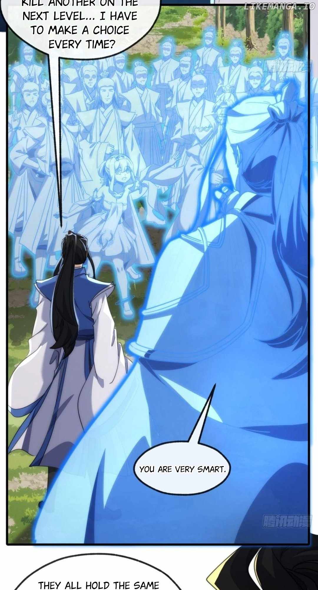 Please Slay The Demon! Young Master! — Chapter 166 — page 24