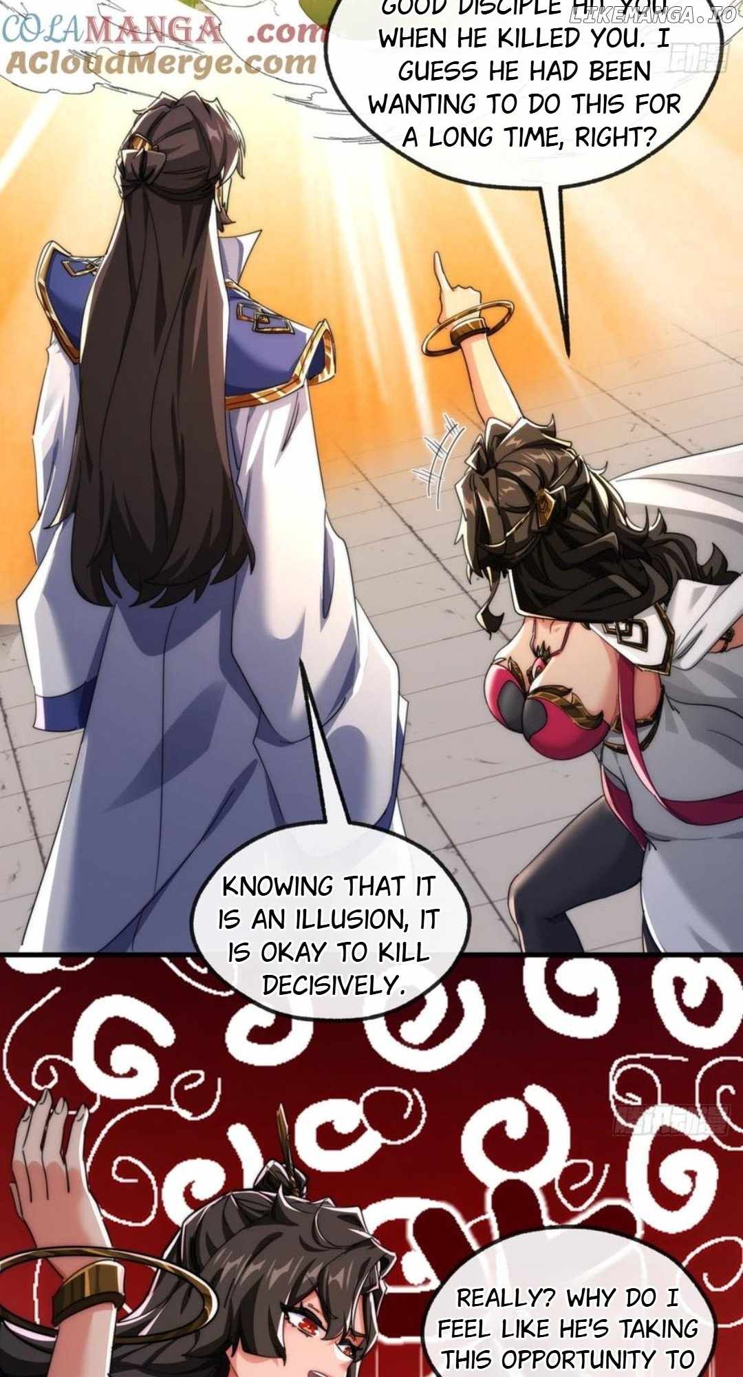 Please Slay The Demon! Young Master! — Chapter 166 — page 28