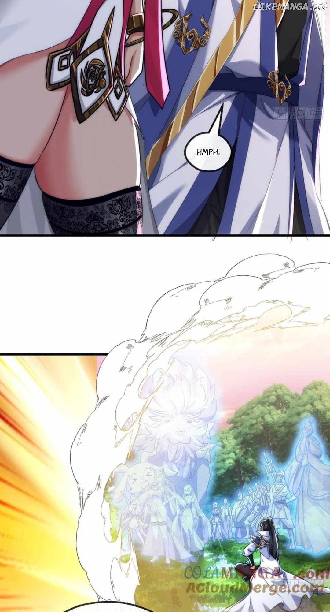 Please Slay The Demon! Young Master! — Chapter 166 — page 30