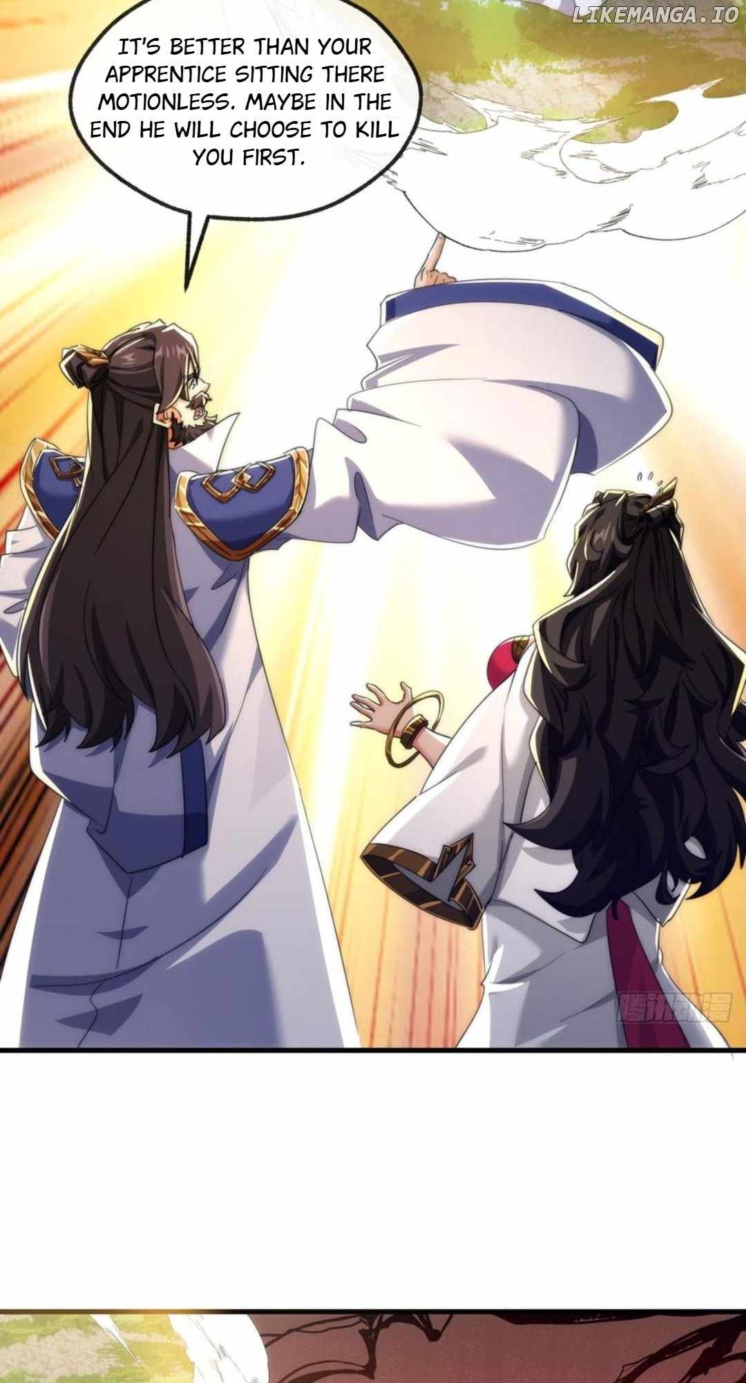 Please Slay The Demon! Young Master! — Chapter 166 — page 31