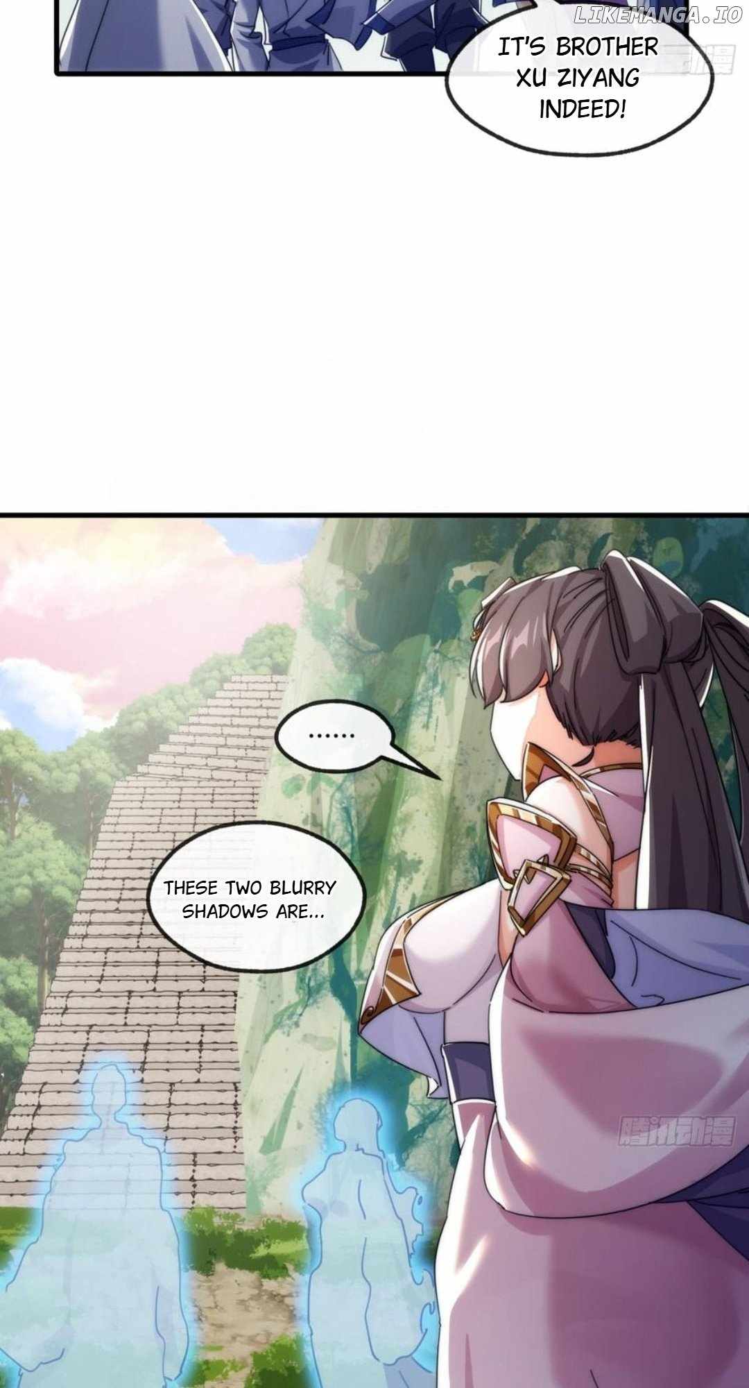 Please Slay The Demon! Young Master! — Chapter 166 — page 34