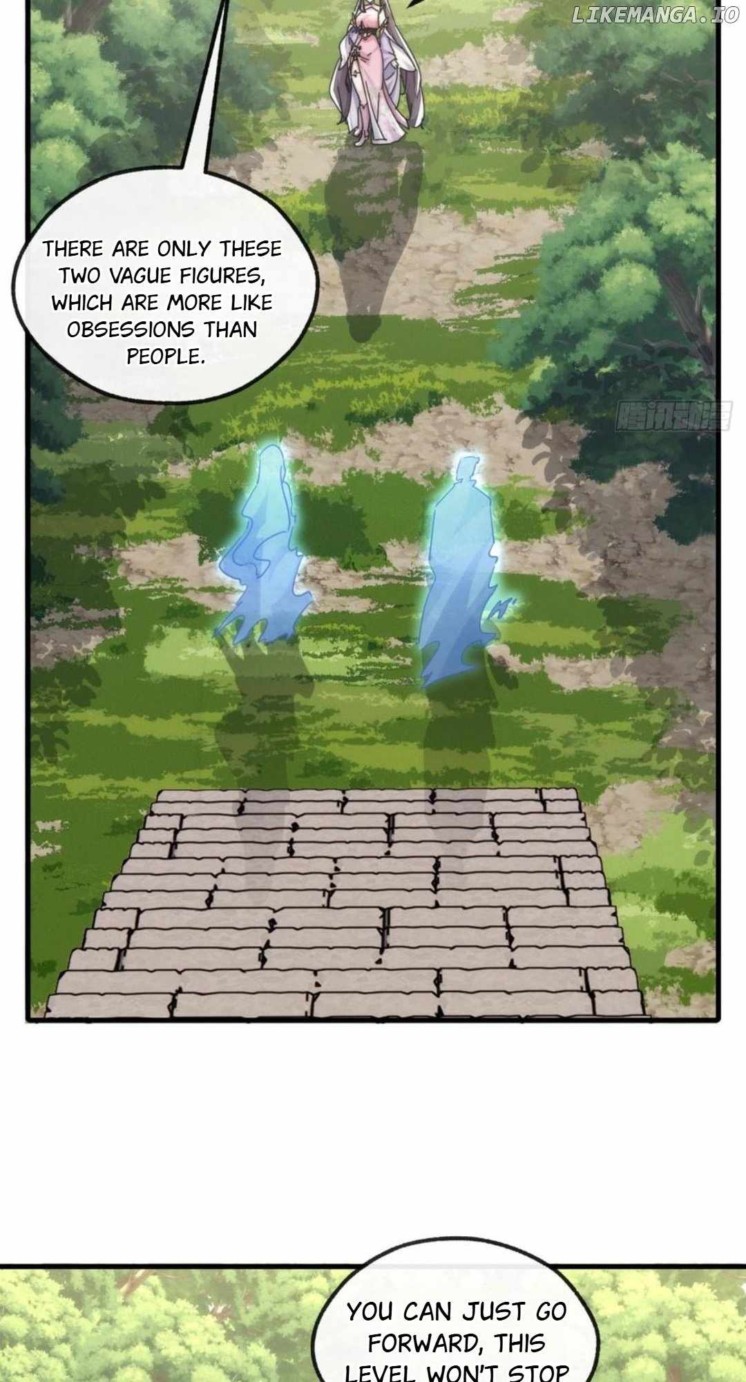 Please Slay The Demon! Young Master! — Chapter 166 — page 36