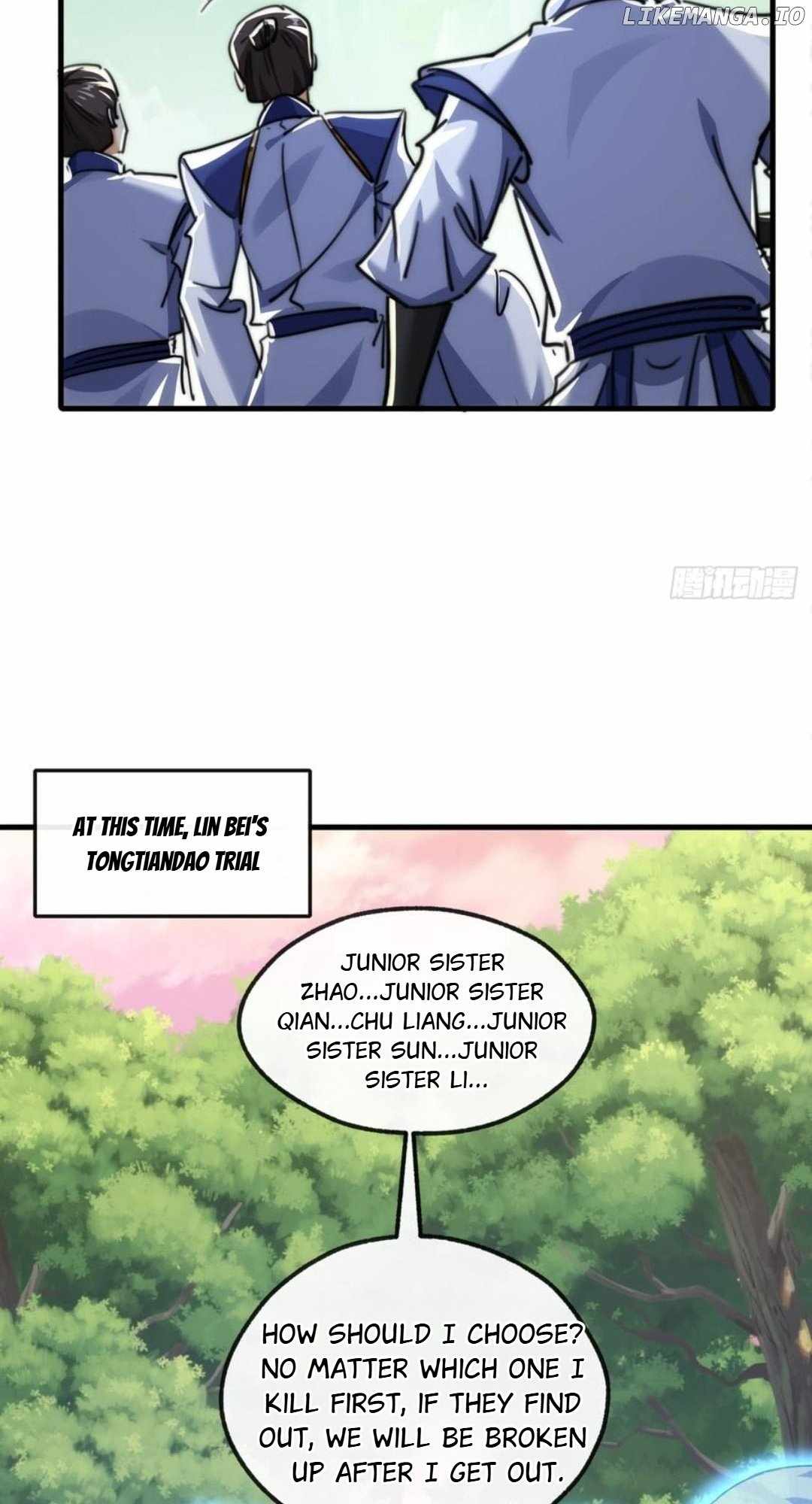 Please Slay The Demon! Young Master! — Chapter 166 — page 39