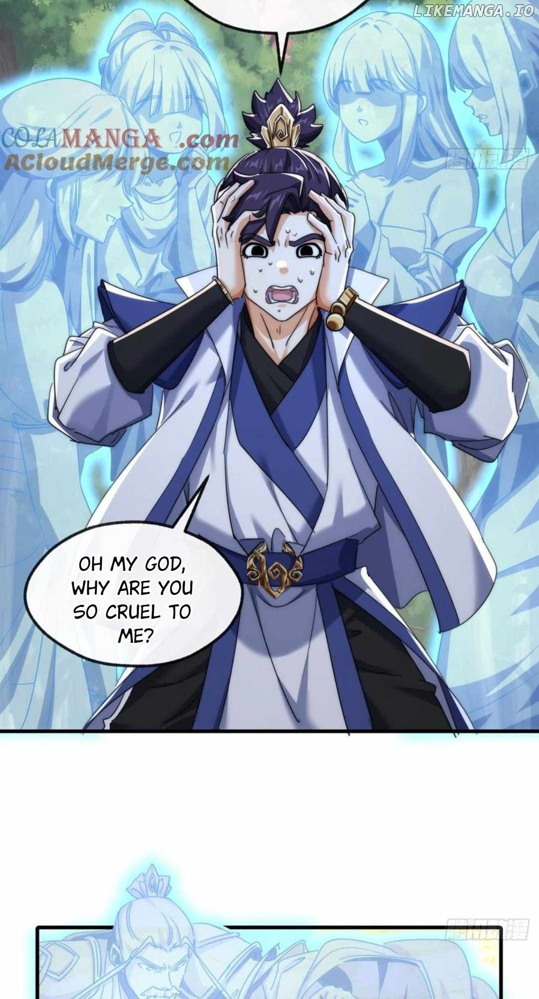 Please Slay The Demon! Young Master! — Chapter 166 — page 40