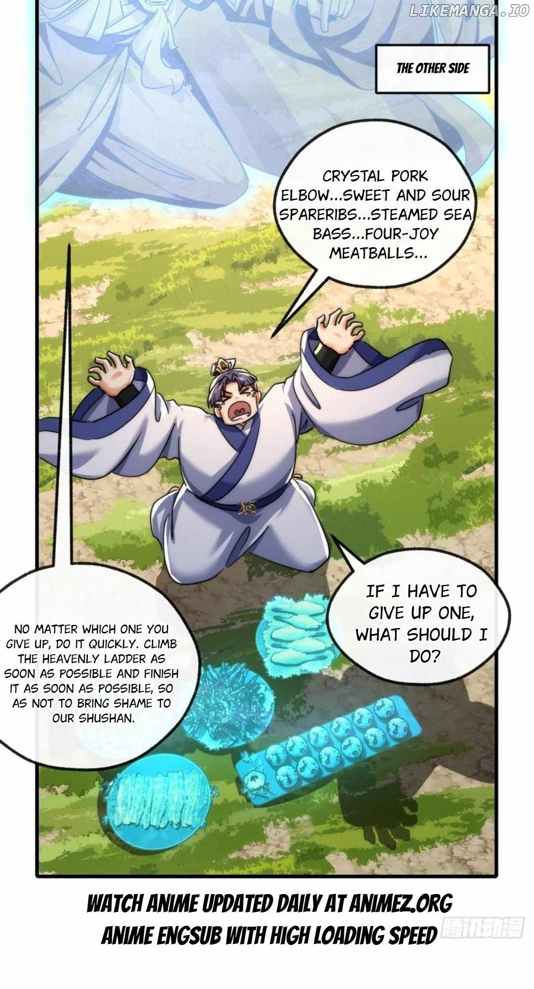 Please Slay The Demon! Young Master! — Chapter 166 — page 41