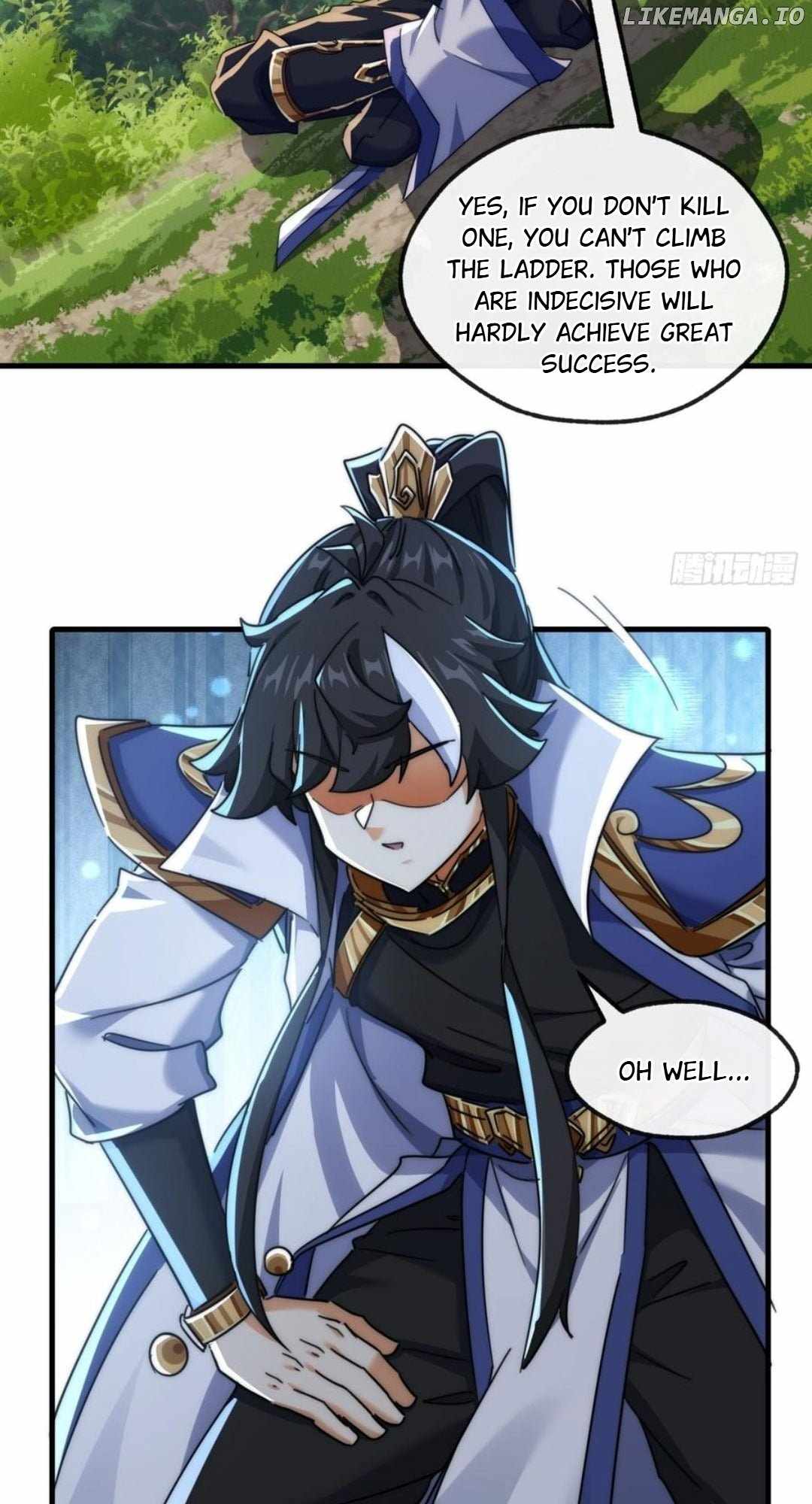 Please Slay The Demon! Young Master! — Chapter 166 — page 43