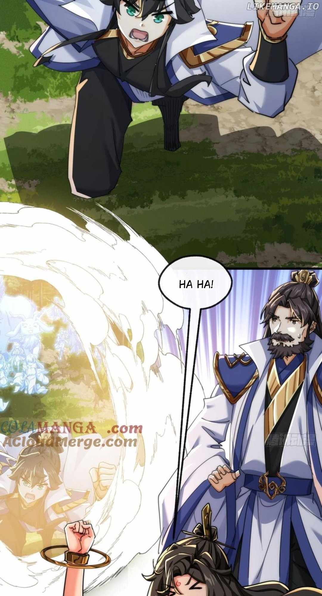 Please Slay The Demon! Young Master! — Chapter 166 — page 49