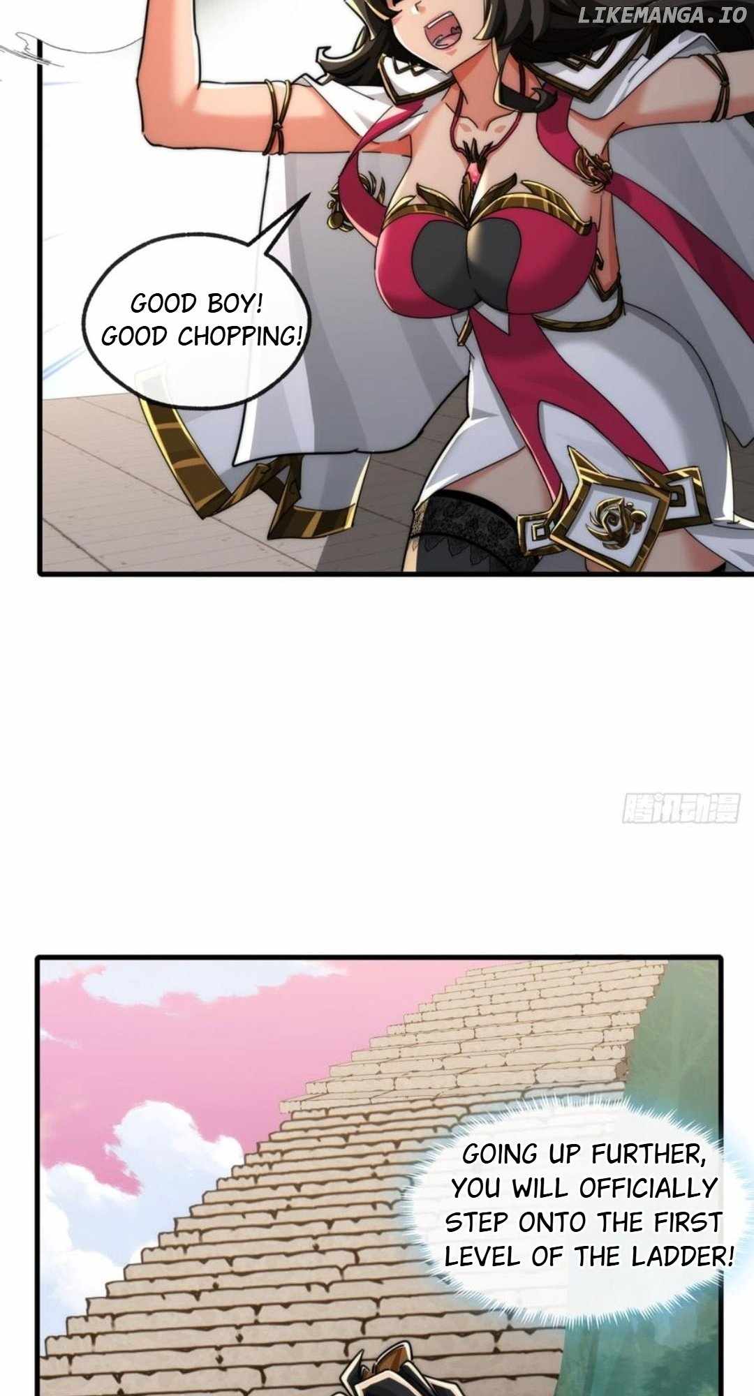 Please Slay The Demon! Young Master! — Chapter 166 — page 50