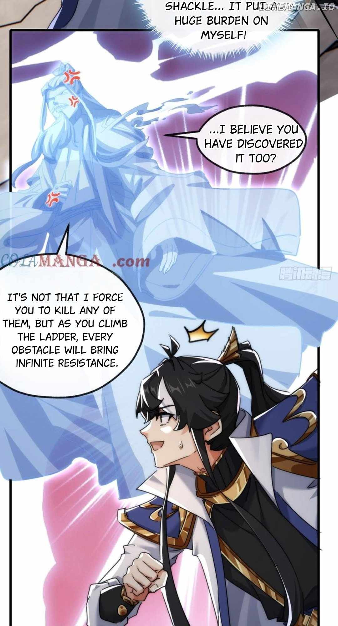 Please Slay The Demon! Young Master! — Chapter 166 — page 54