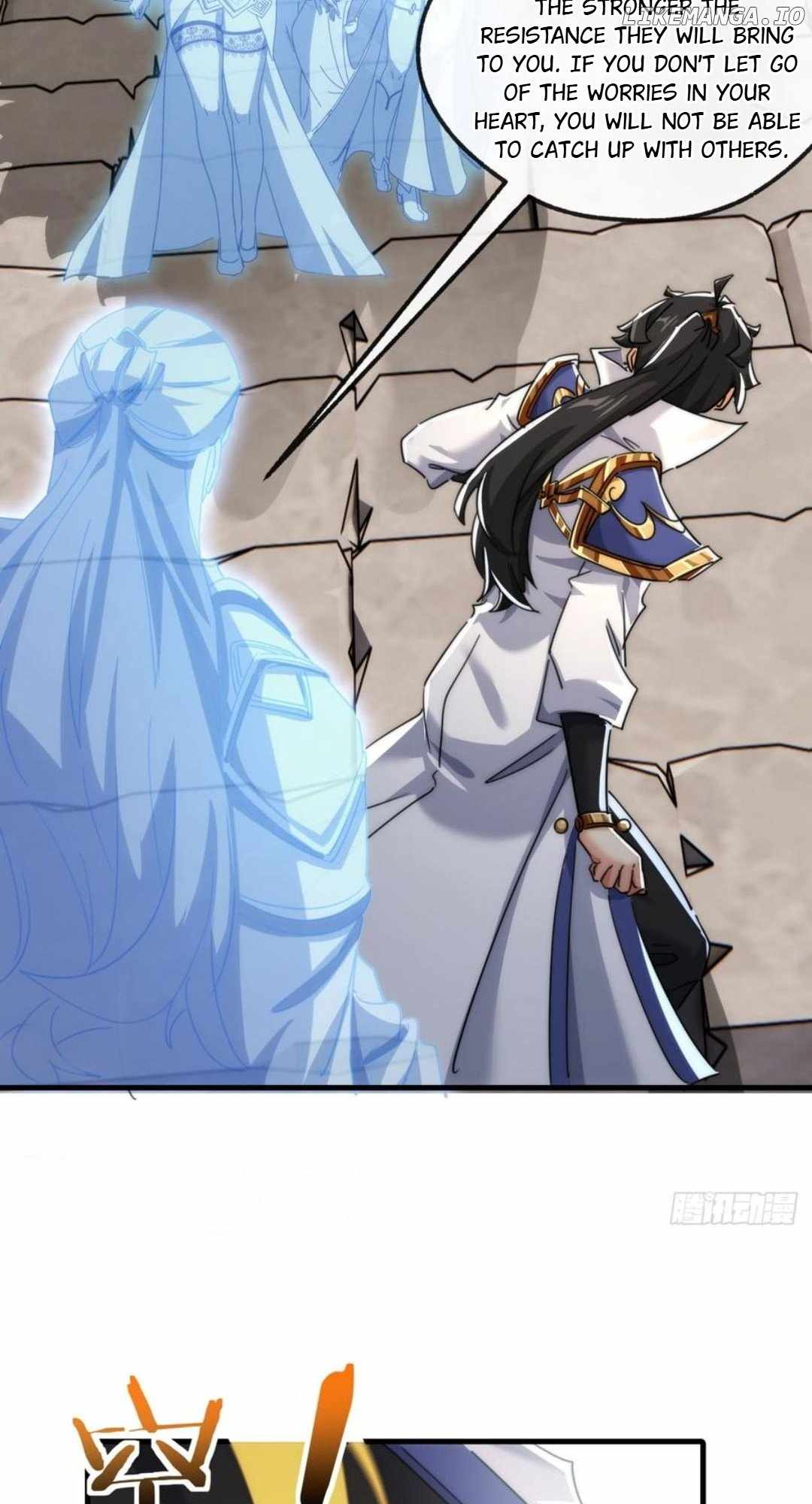 Please Slay The Demon! Young Master! — Chapter 166 — page 56
