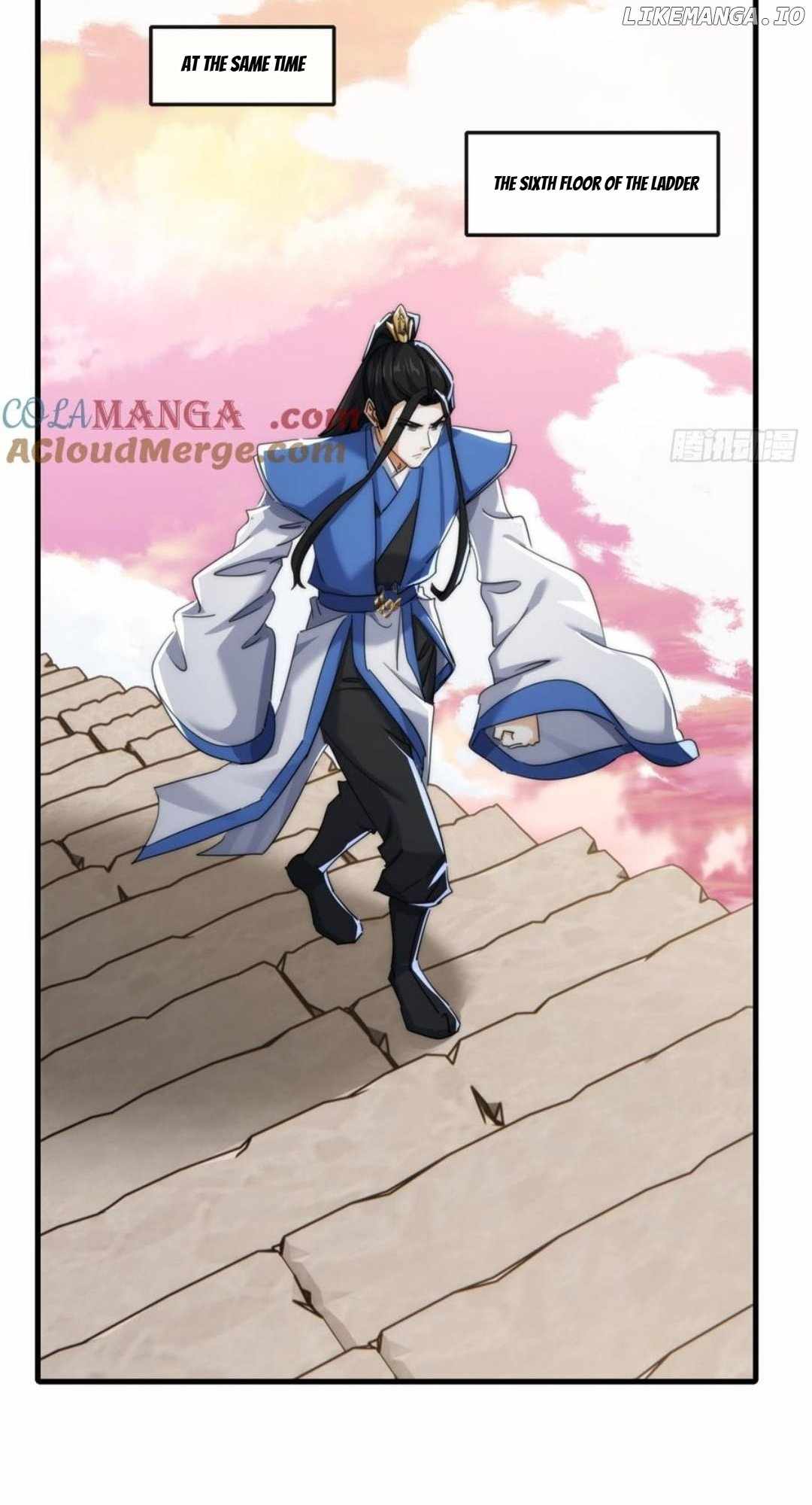 Please Slay The Demon! Young Master! — Chapter 166 — page 60