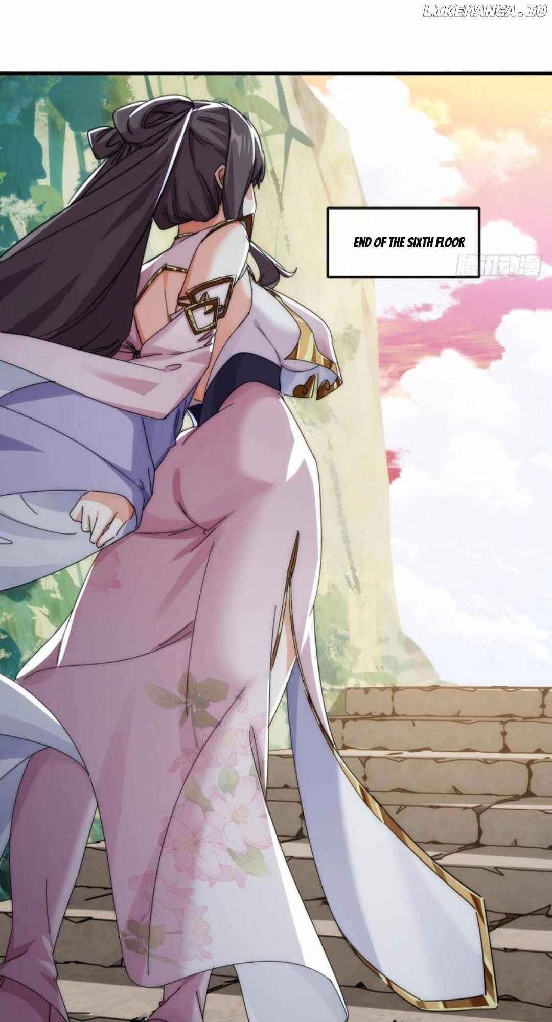 Please Slay The Demon! Young Master! — Chapter 166 — page 61
