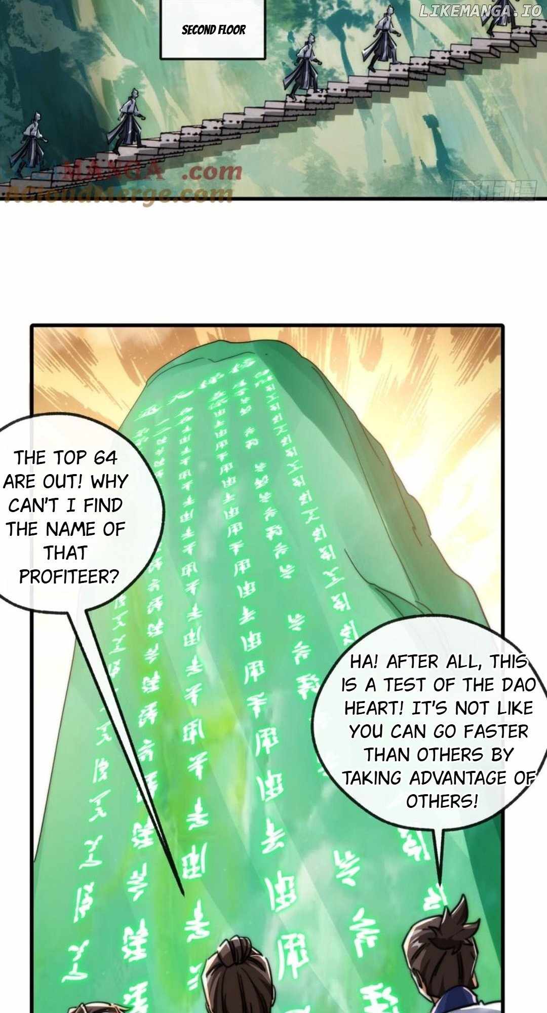 Please Slay The Demon! Young Master! — Chapter 166 — page 63