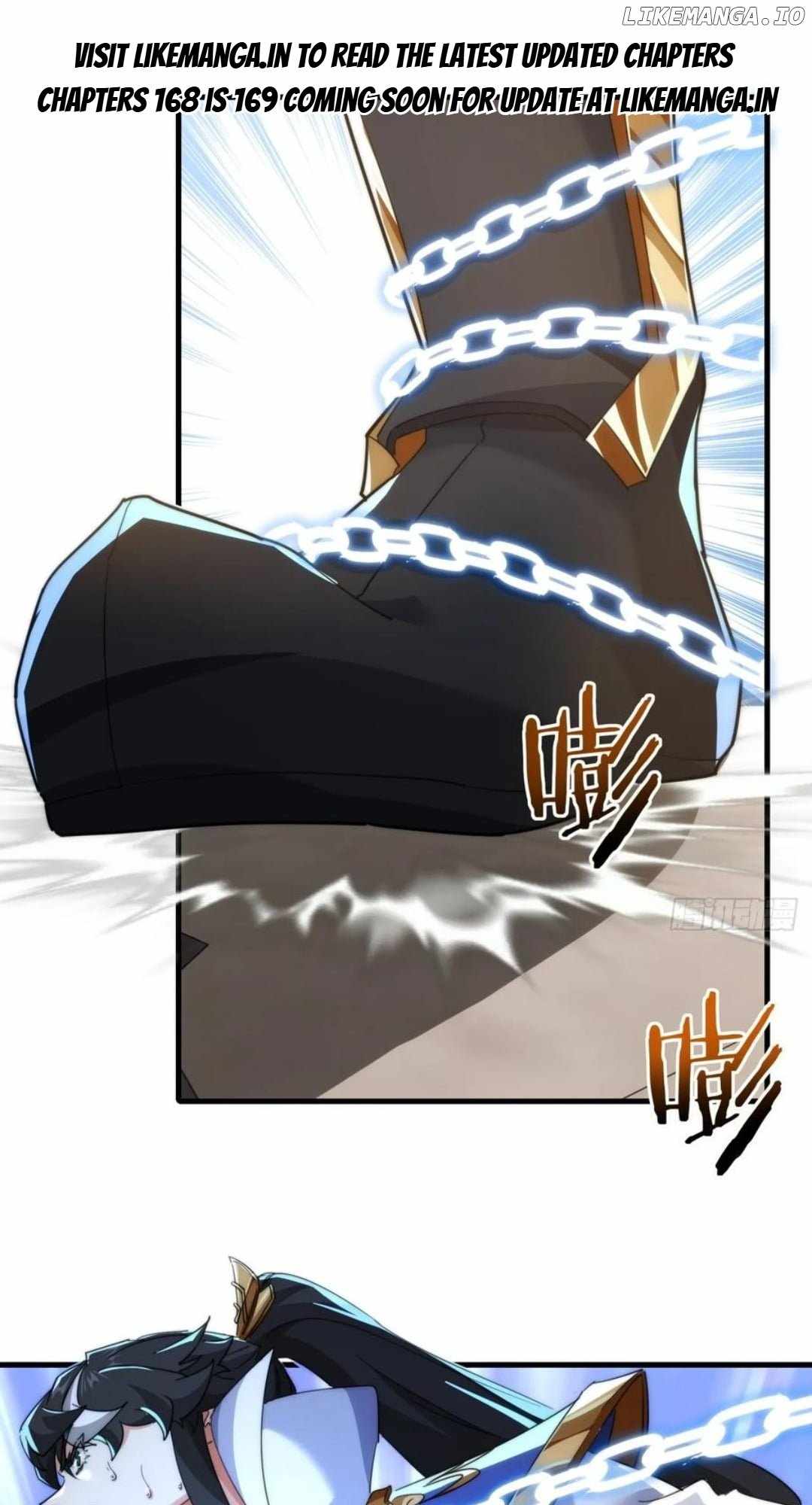 Please Slay The Demon! Young Master! — Chapter 167 — page 1