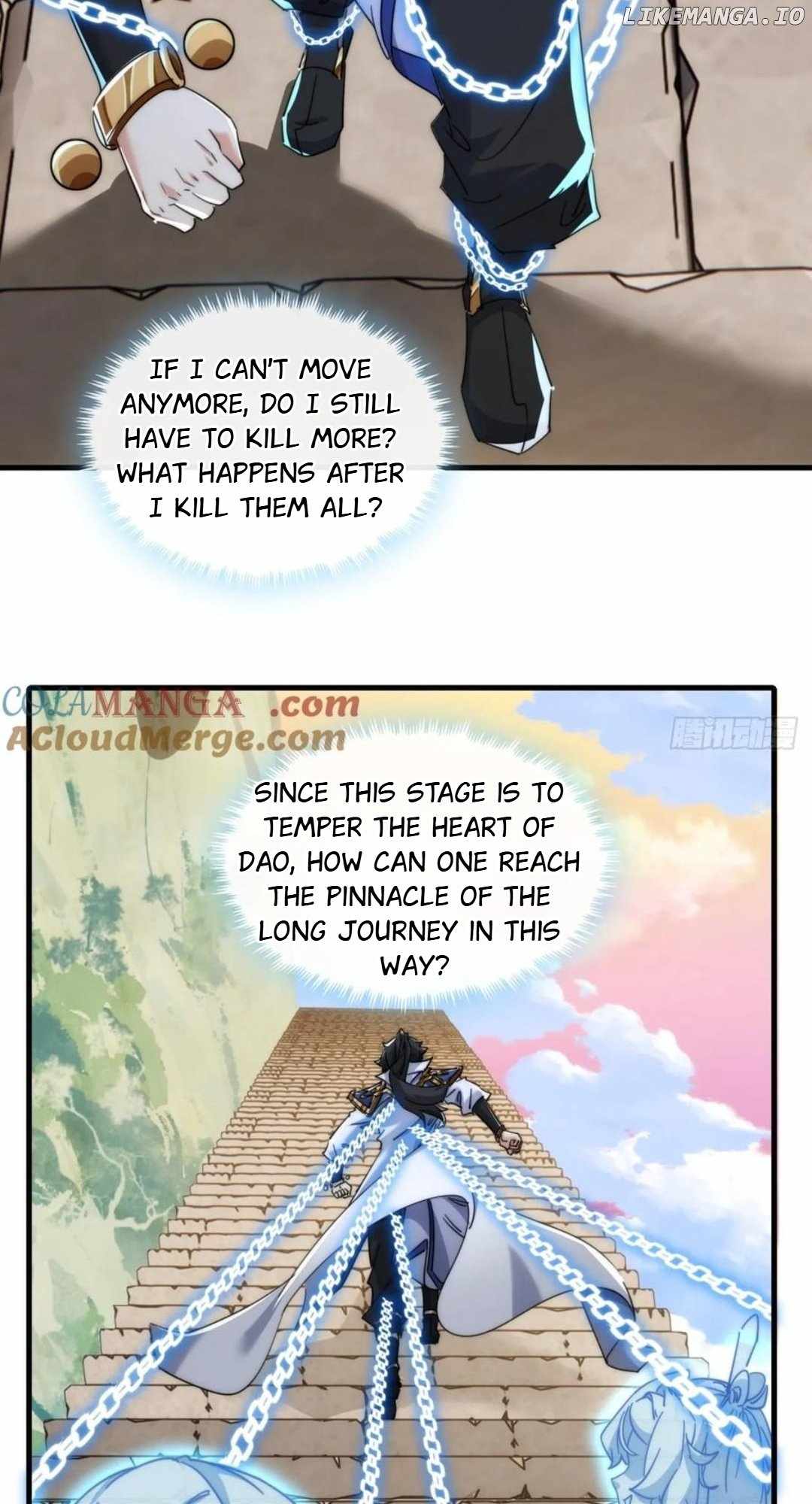 Please Slay The Demon! Young Master! — Chapter 167 — page 4