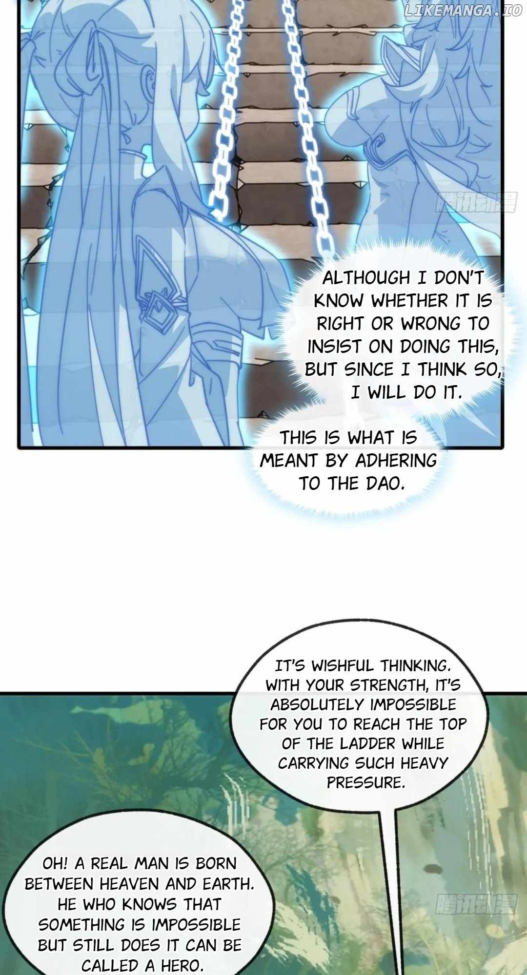Please Slay The Demon! Young Master! — Chapter 167 — page 5