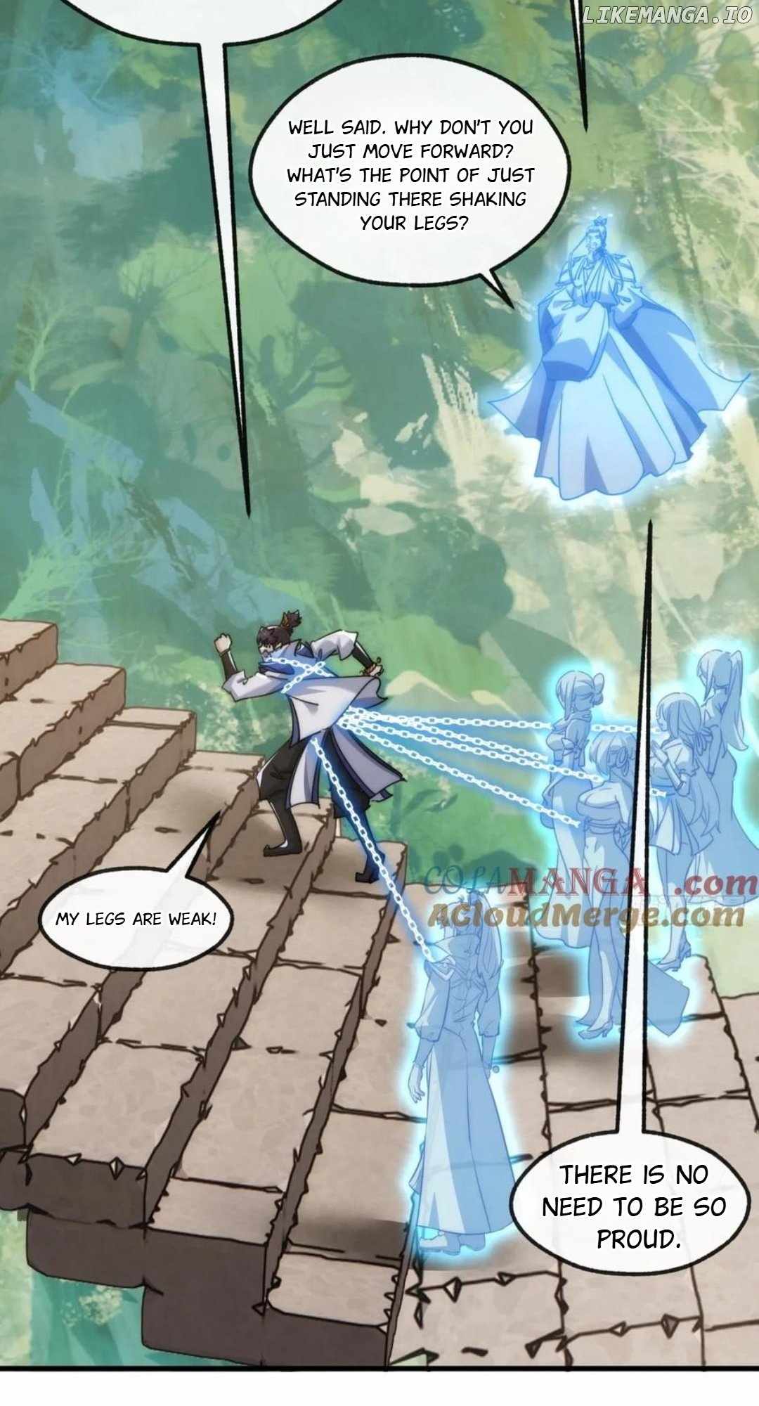 Please Slay The Demon! Young Master! — Chapter 167 — page 6