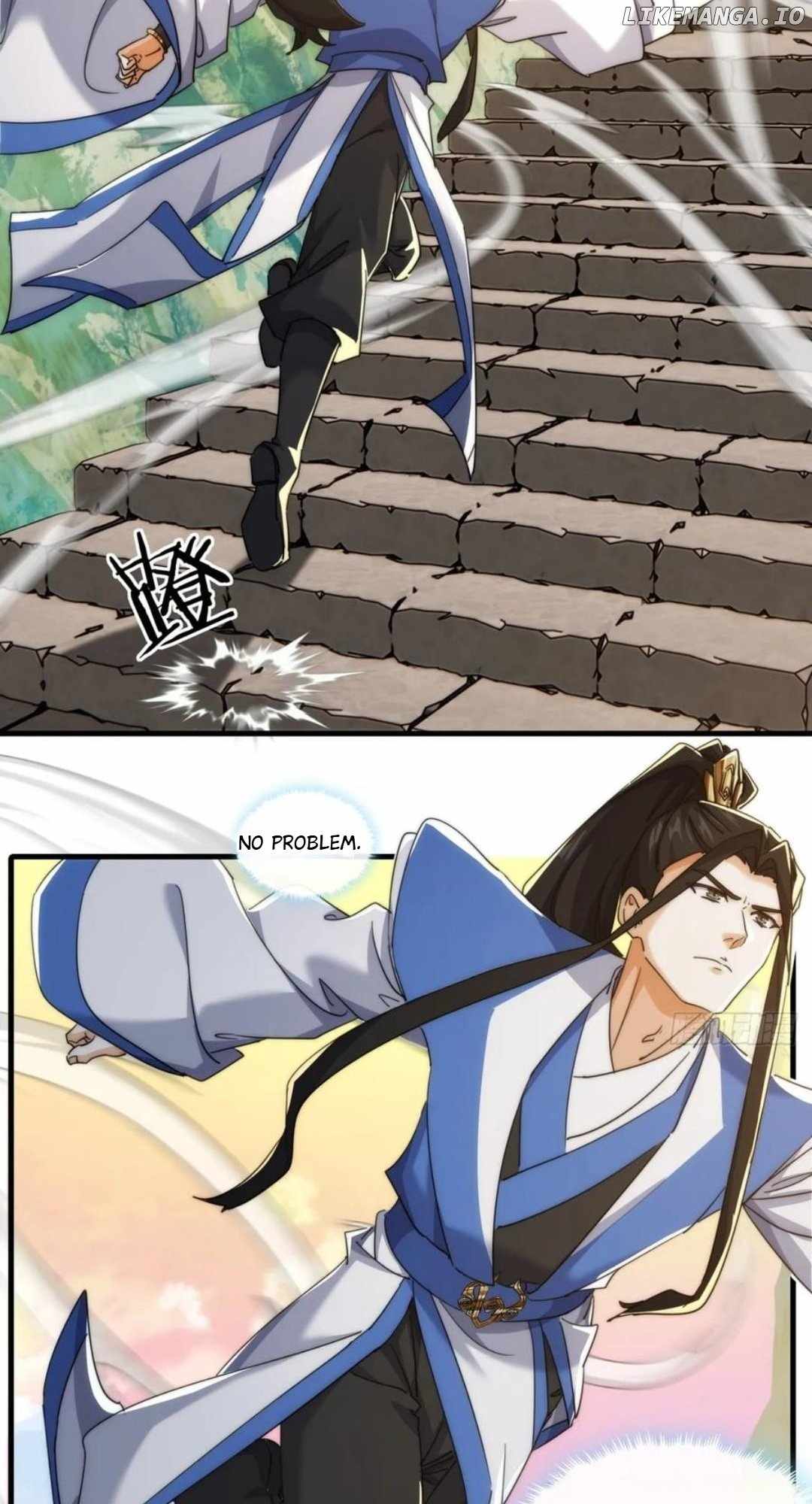 Please Slay The Demon! Young Master! — Chapter 167 — page 12