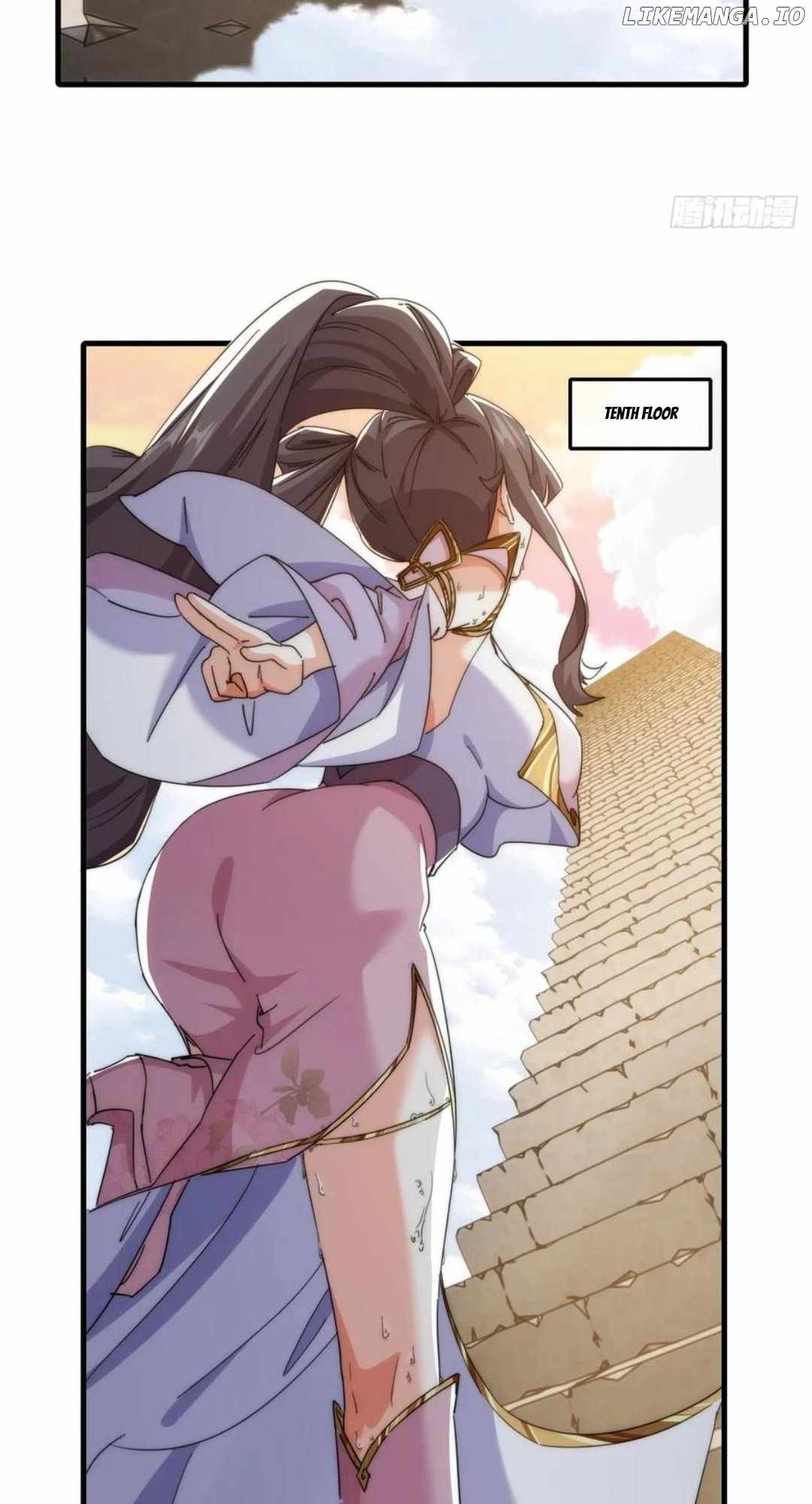 Please Slay The Demon! Young Master! — Chapter 167 — page 17