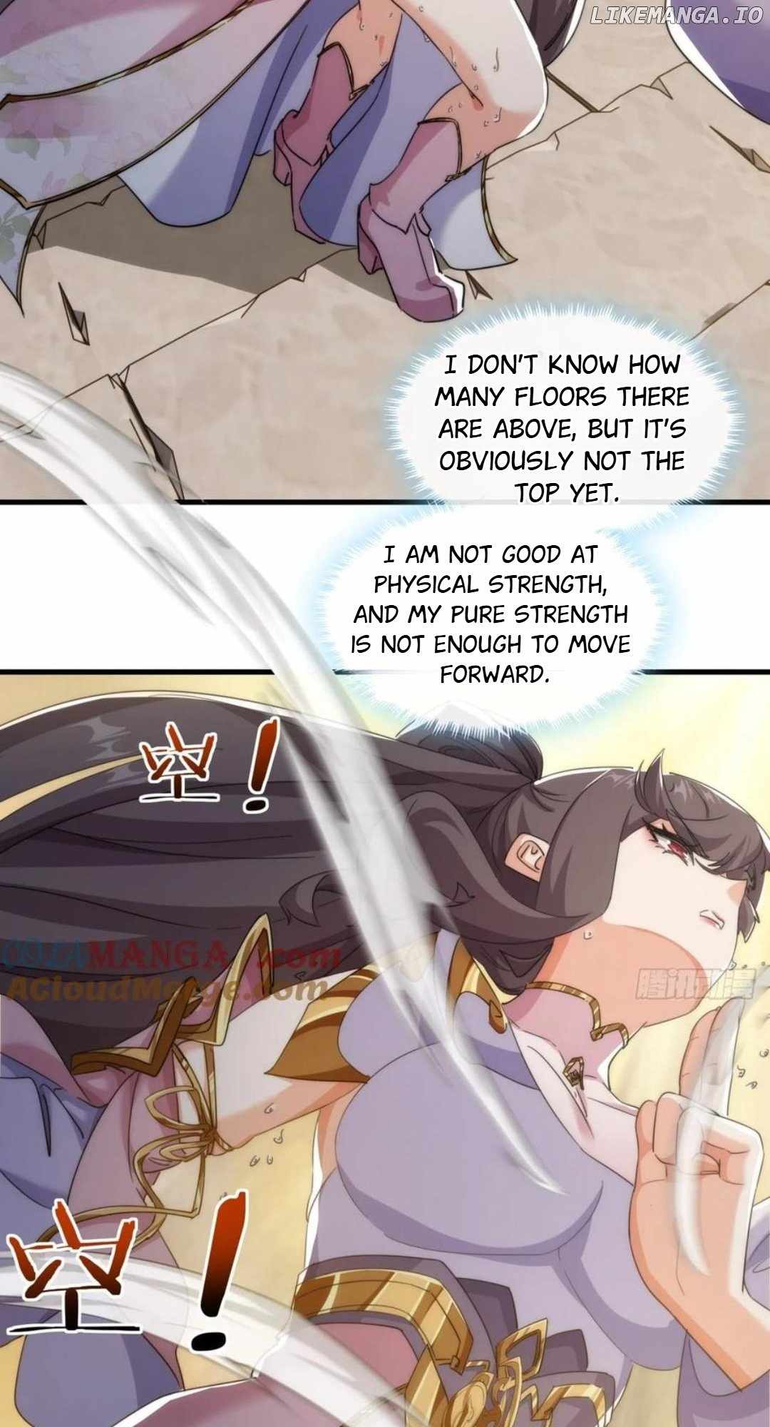 Please Slay The Demon! Young Master! — Chapter 167 — page 20