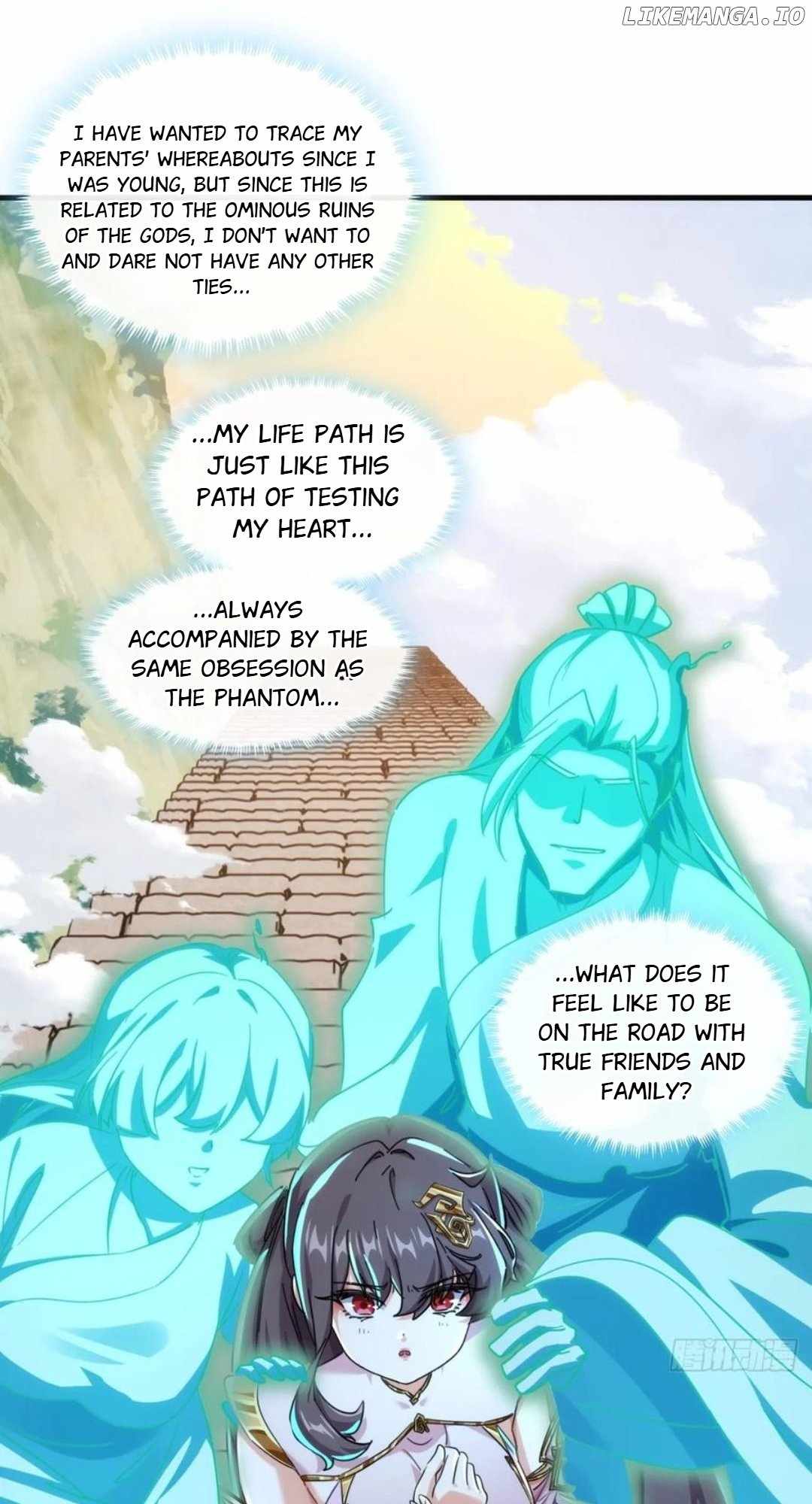 Please Slay The Demon! Young Master! — Chapter 167 — page 26