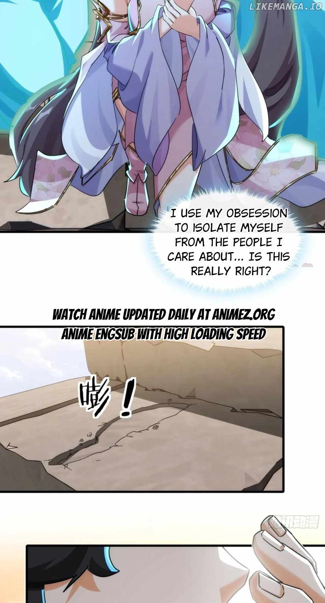 Please Slay The Demon! Young Master! — Chapter 167 — page 27