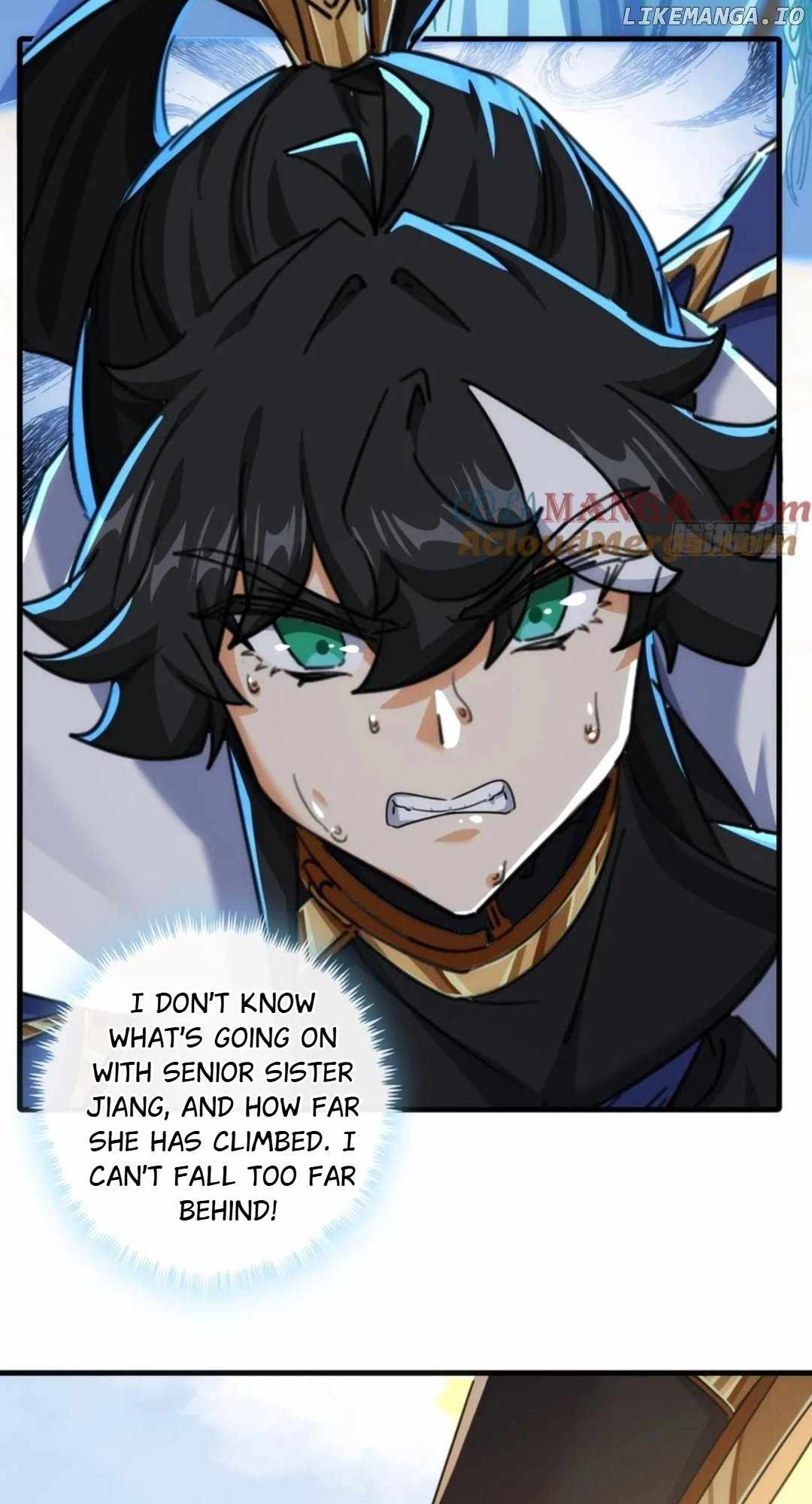 Please Slay The Demon! Young Master! — Chapter 167 — page 31