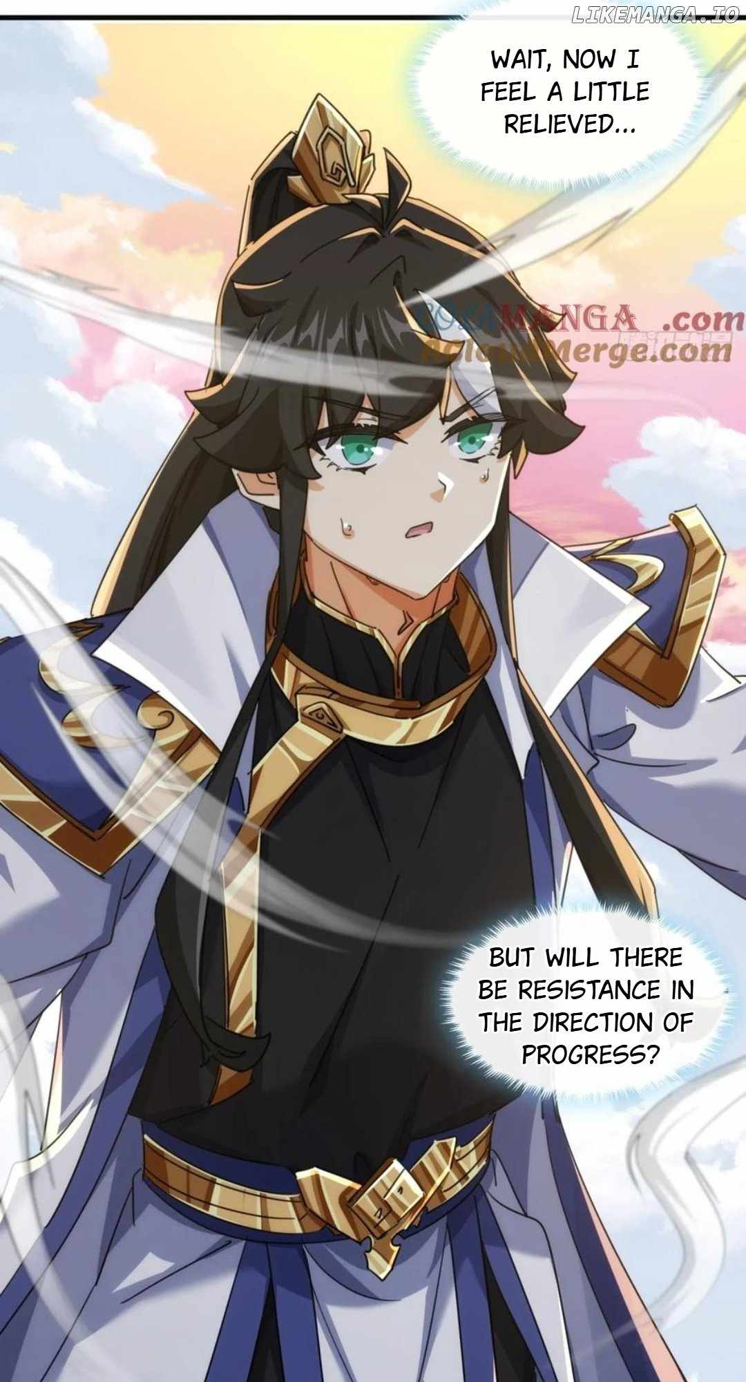 Please Slay The Demon! Young Master! — Chapter 167 — page 34