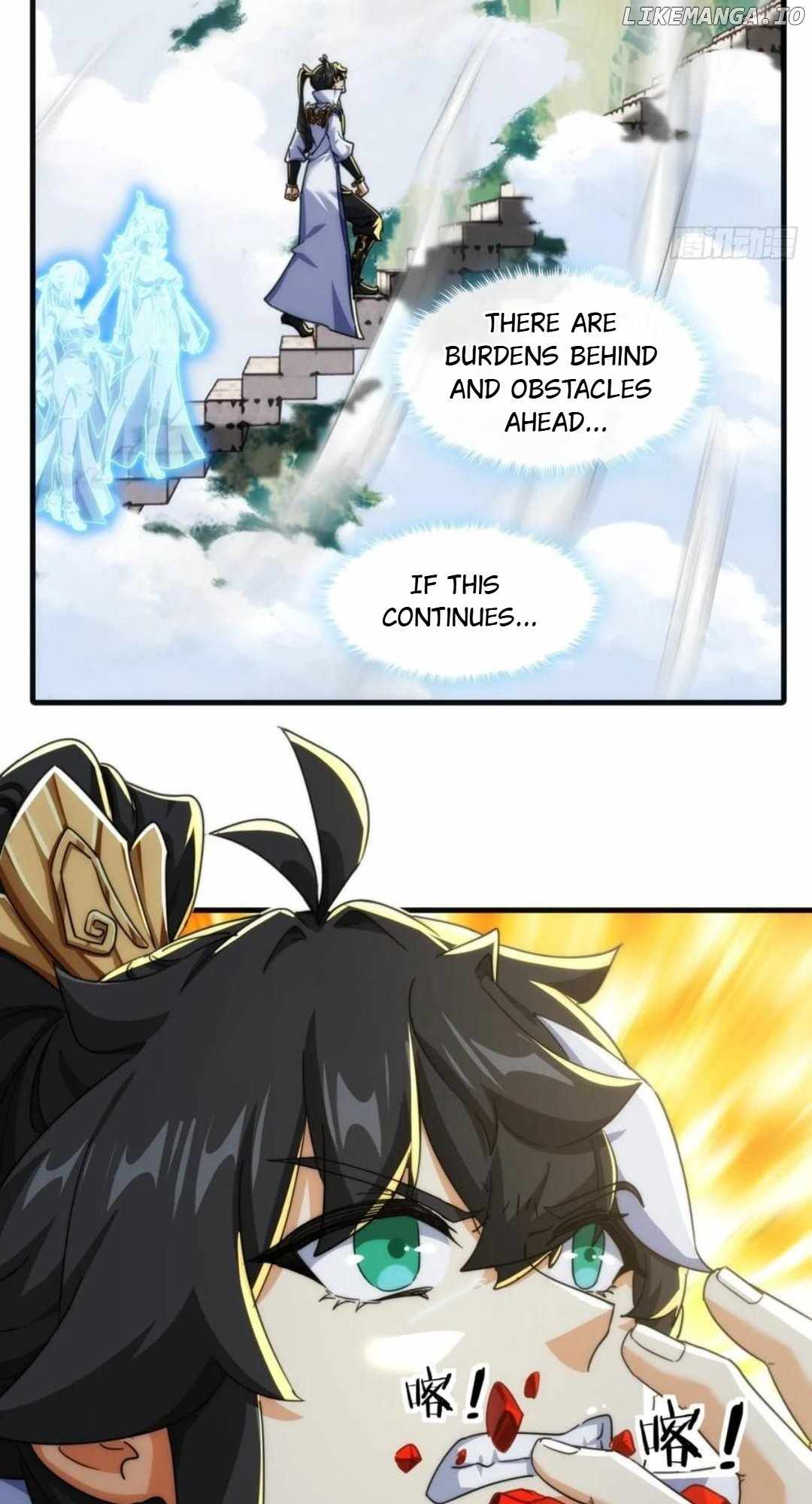 Please Slay The Demon! Young Master! — Chapter 167 — page 36
