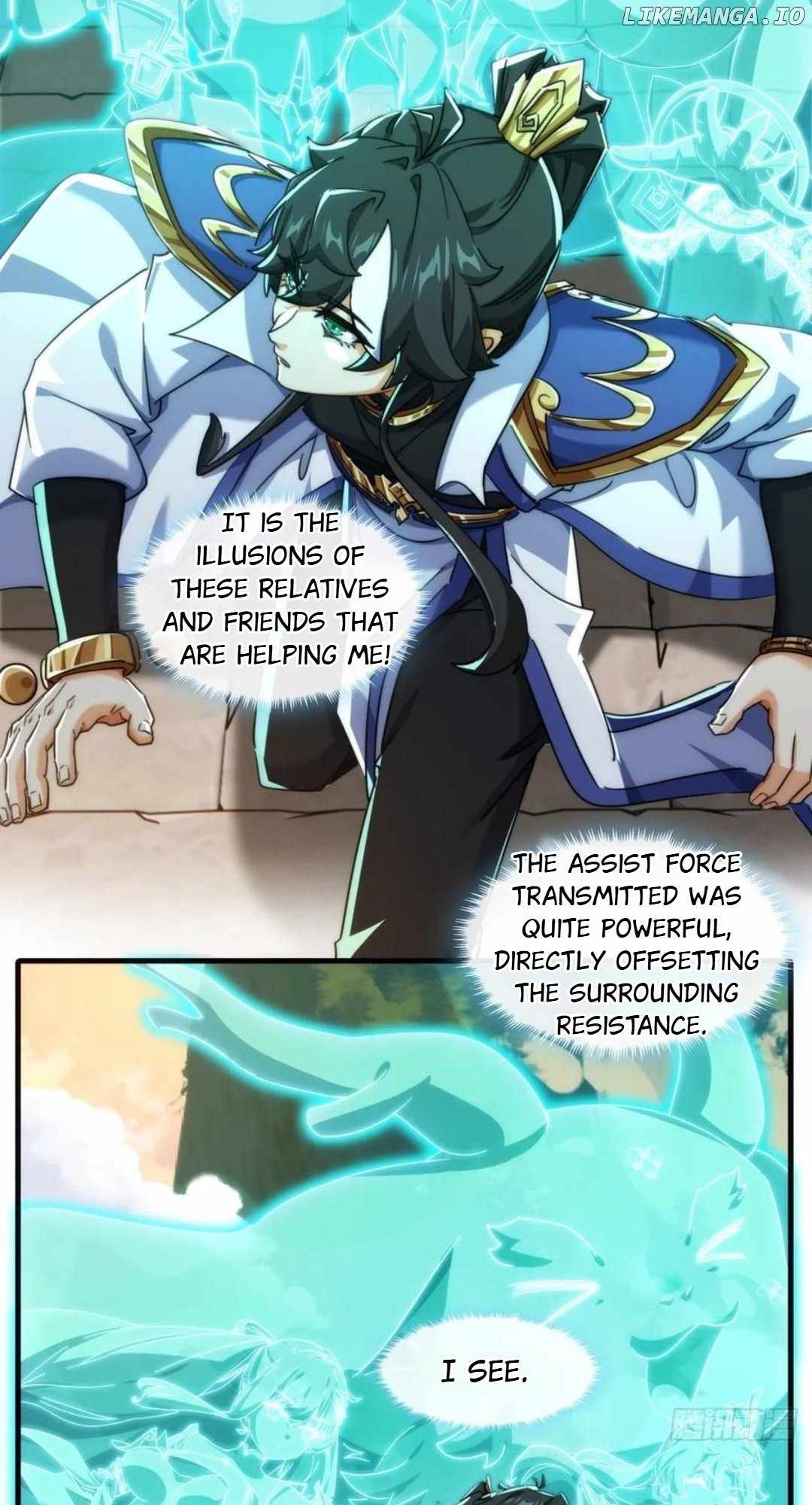 Please Slay The Demon! Young Master! — Chapter 167 — page 41
