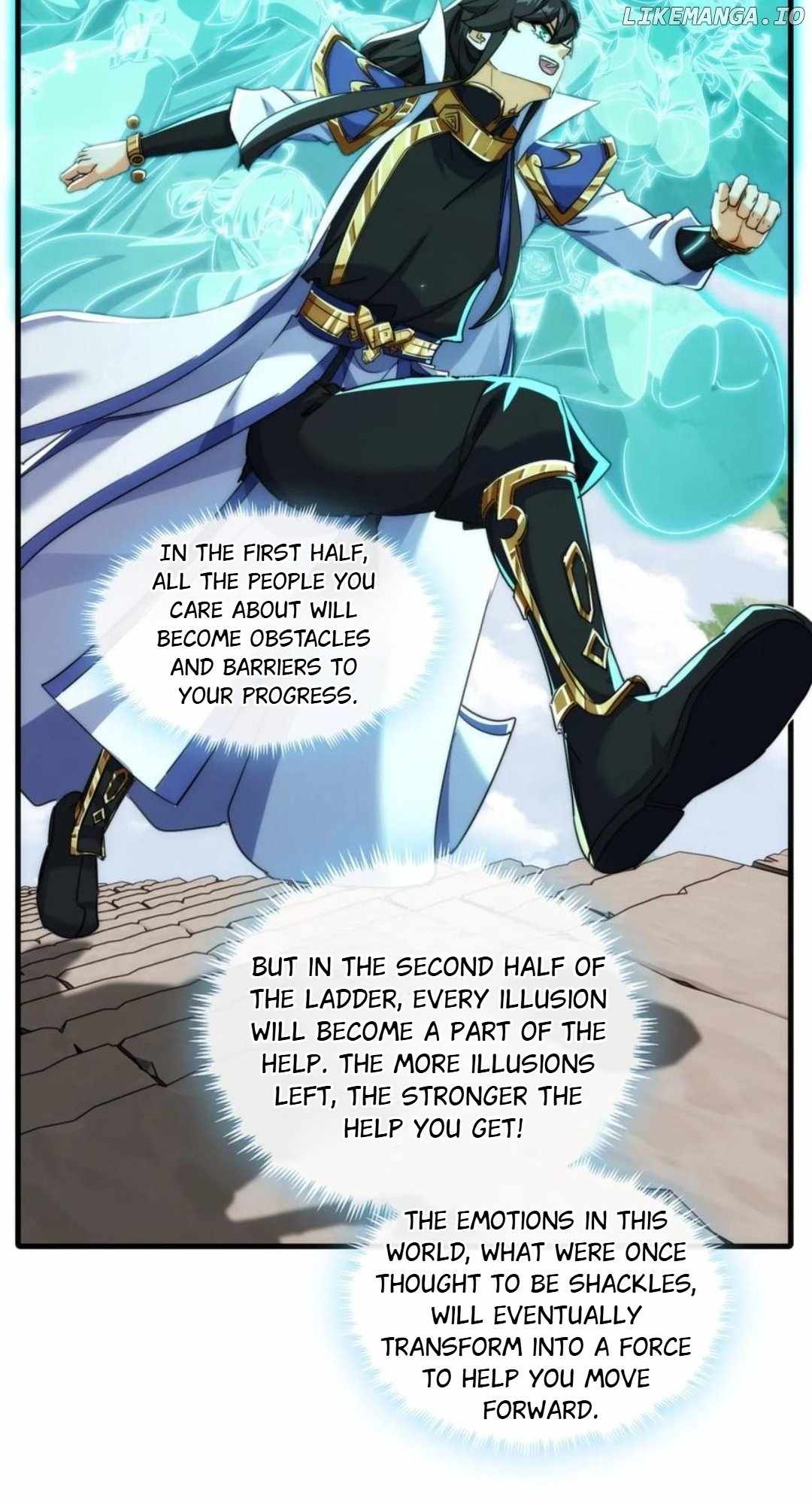 Please Slay The Demon! Young Master! — Chapter 167 — page 42