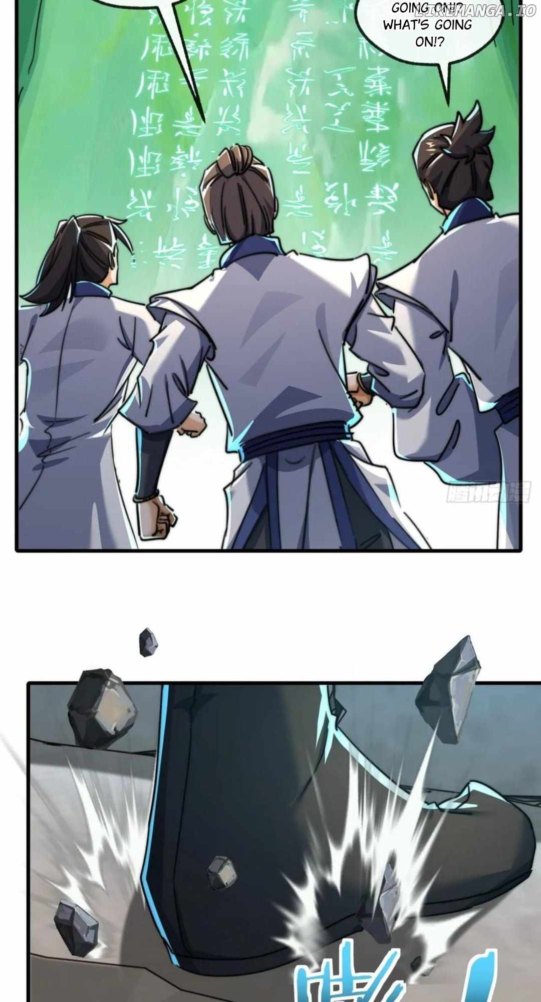 Please Slay The Demon! Young Master! — Chapter 167 — page 47