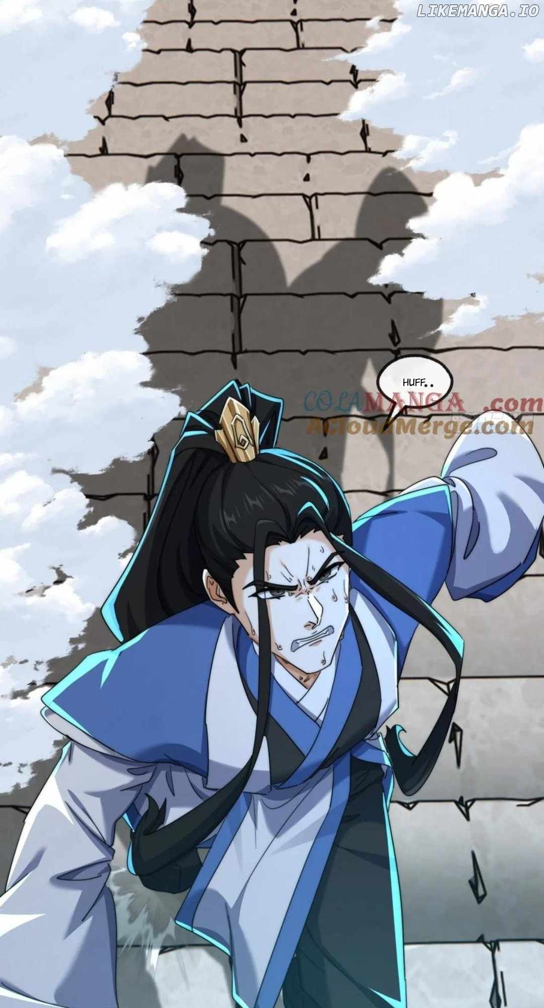 Please Slay The Demon! Young Master! — Chapter 167 — page 49