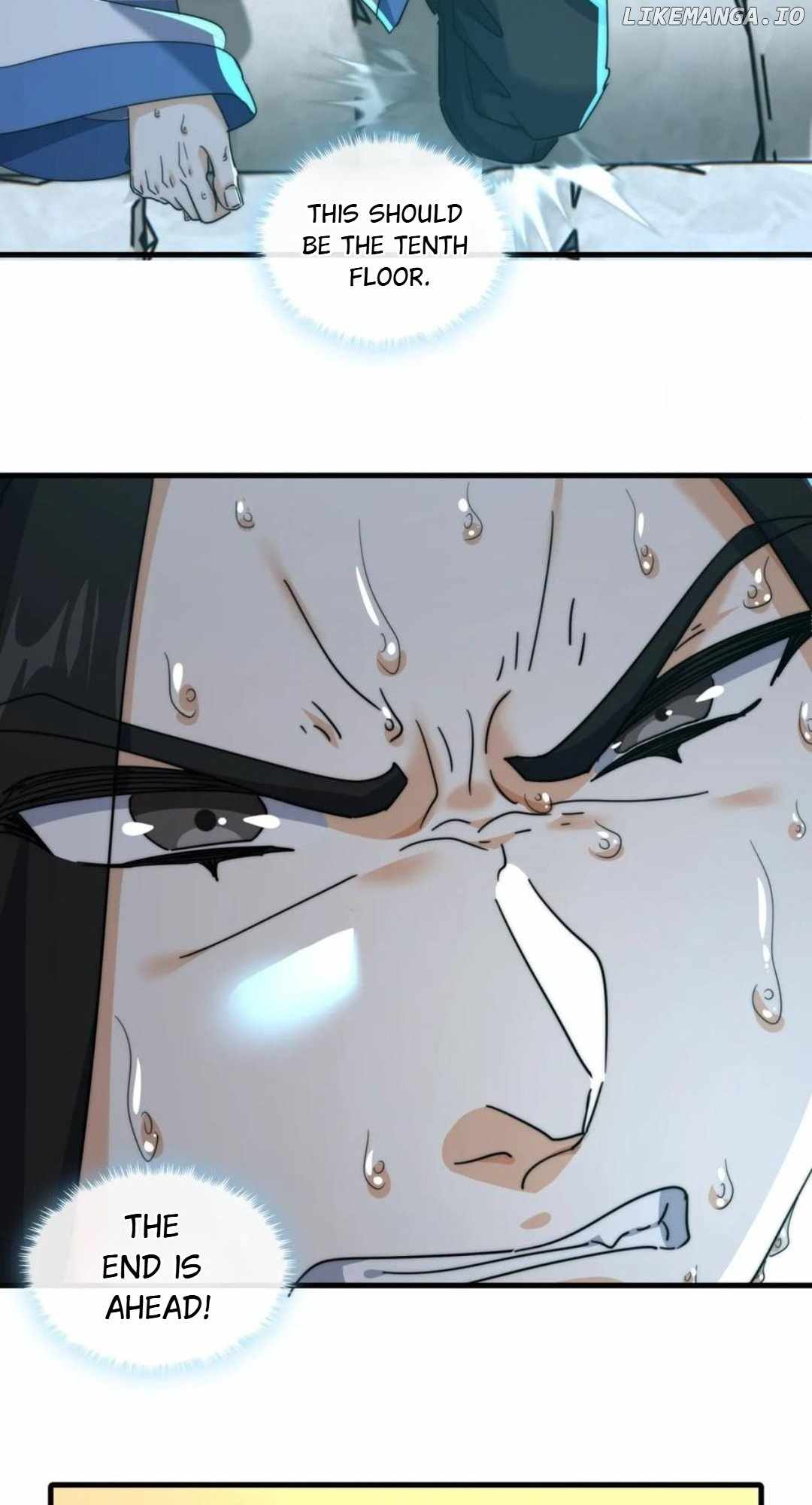 Please Slay The Demon! Young Master! — Chapter 167 — page 50