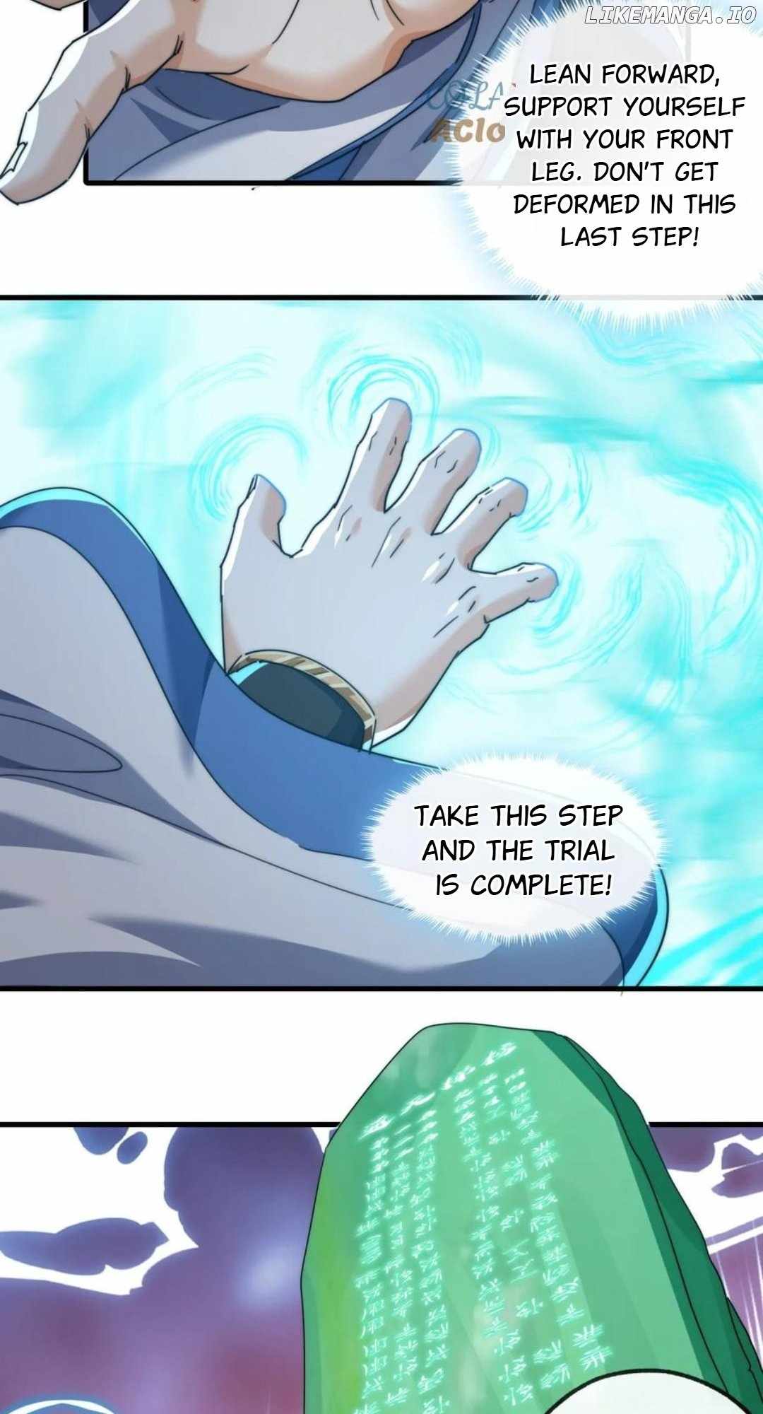Please Slay The Demon! Young Master! — Chapter 167 — page 55