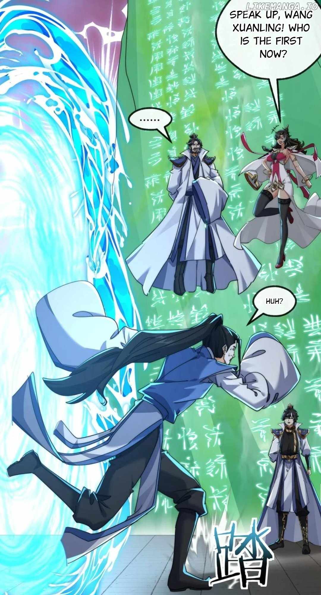 Please Slay The Demon! Young Master! — Chapter 167 — page 56