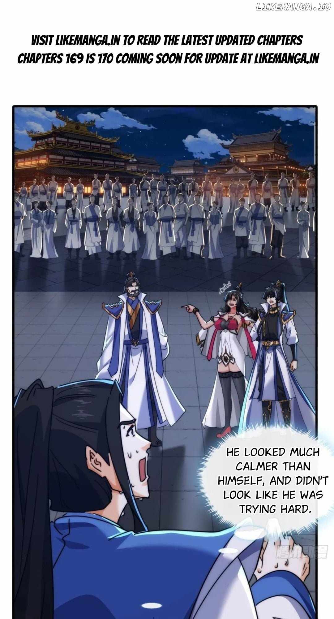 Please Slay The Demon! Young Master! — Chapter 168 — page 1