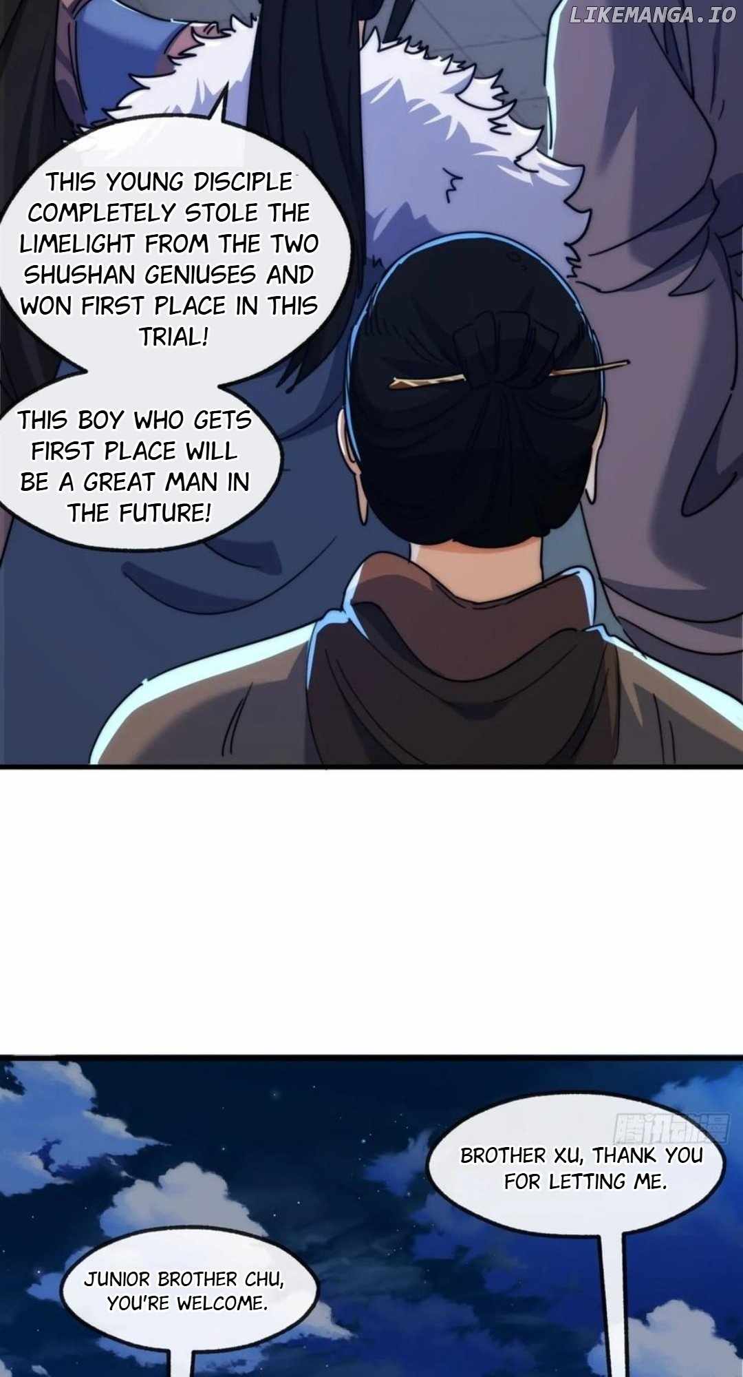 Please Slay The Demon! Young Master! — Chapter 168 — page 3