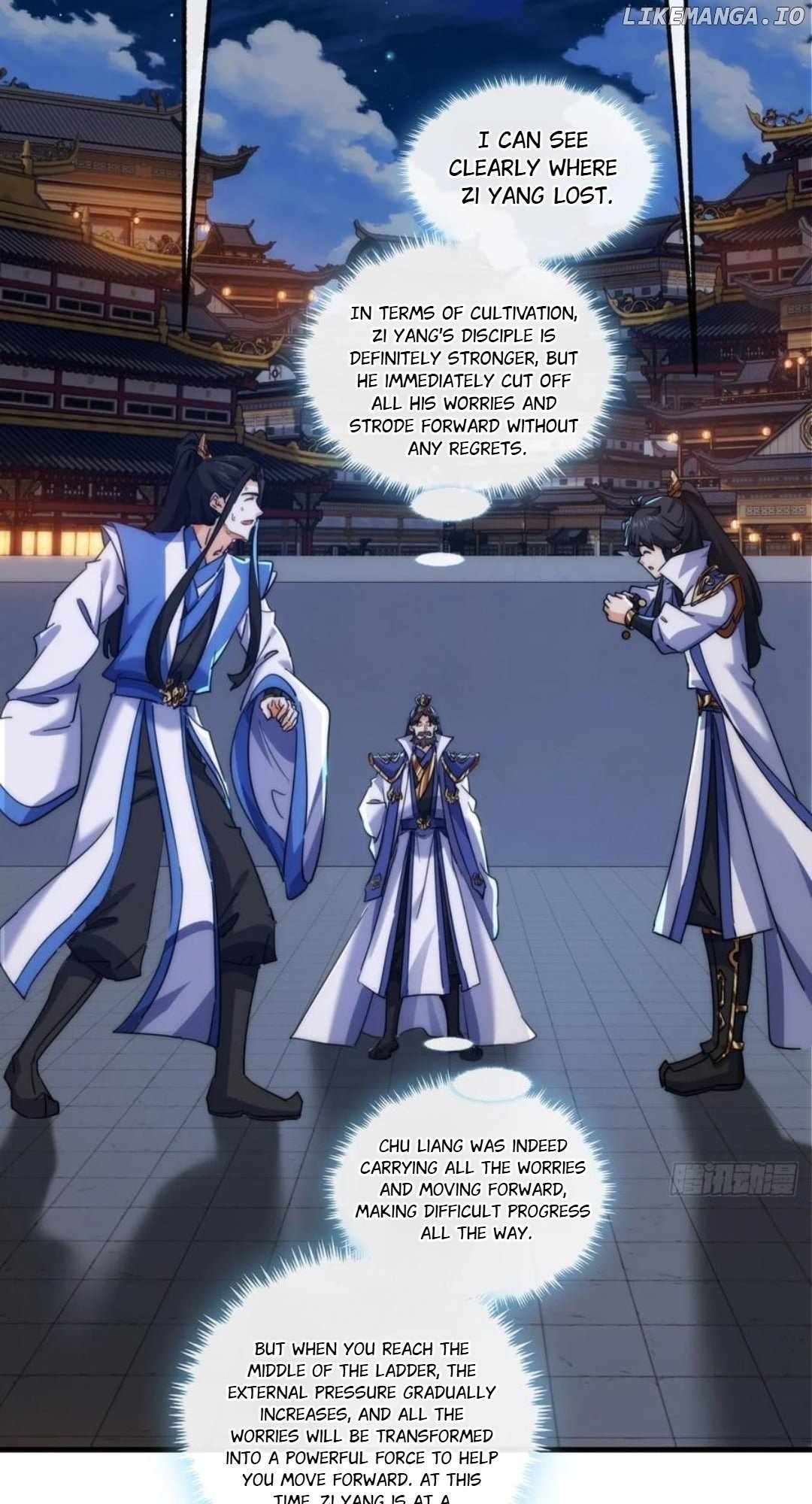 Please Slay The Demon! Young Master! — Chapter 168 — page 4