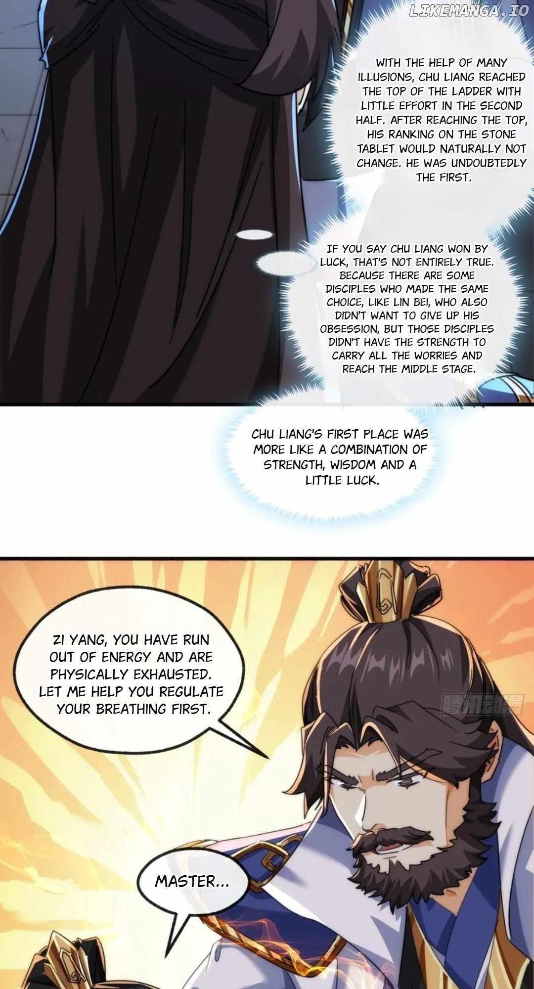 Please Slay The Demon! Young Master! — Chapter 168 — page 6