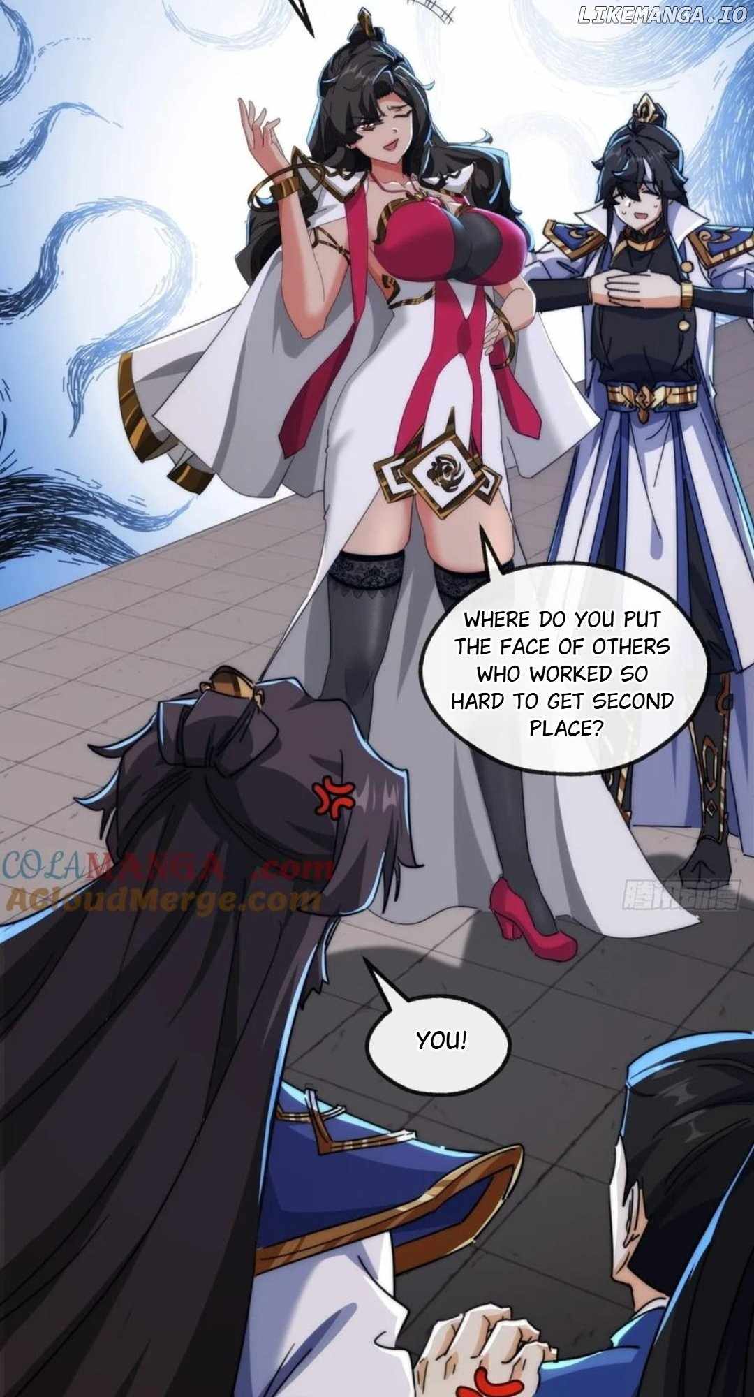 Please Slay The Demon! Young Master! — Chapter 168 — page 8