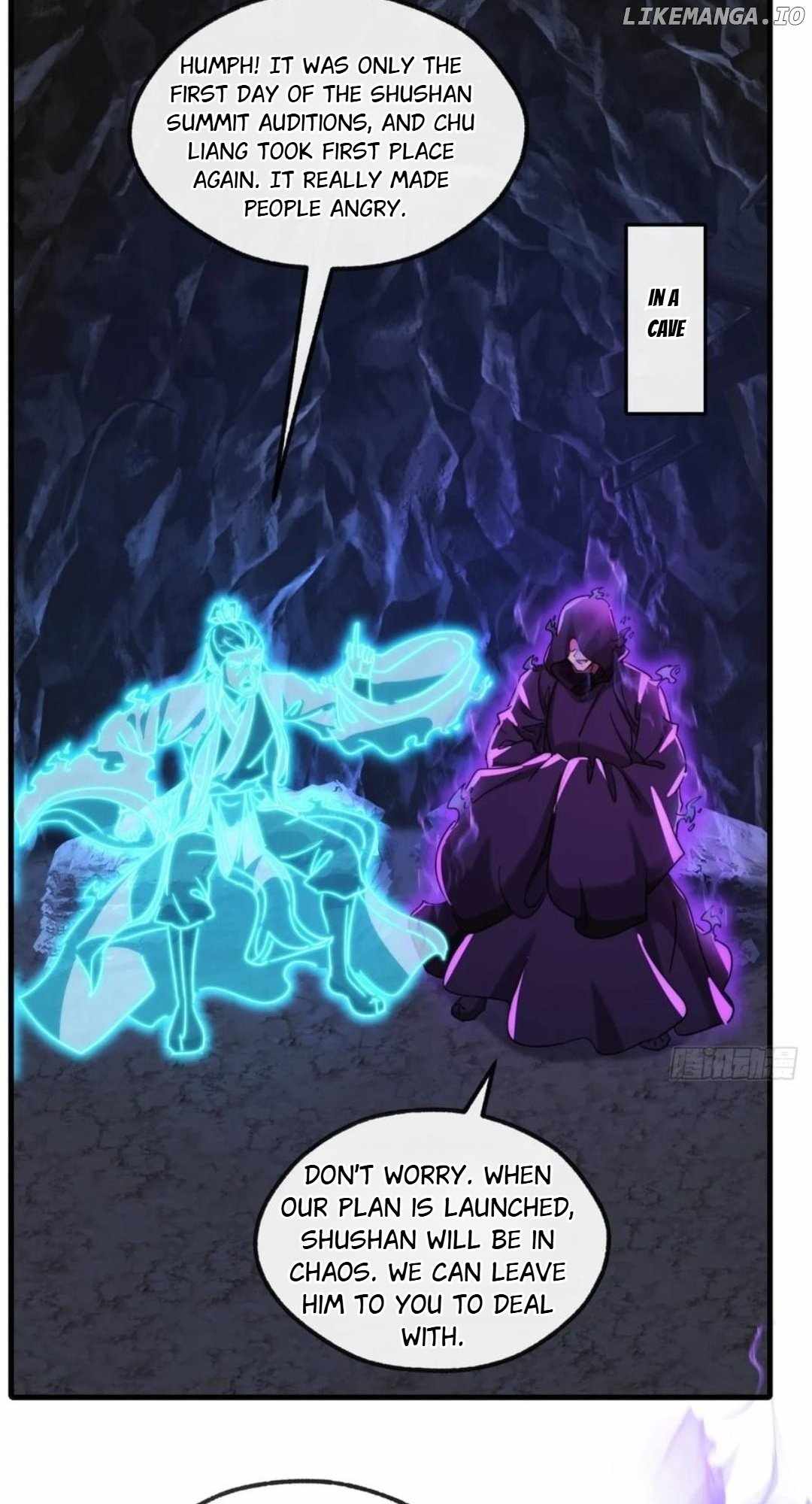 Please Slay The Demon! Young Master! — Chapter 168 — page 10