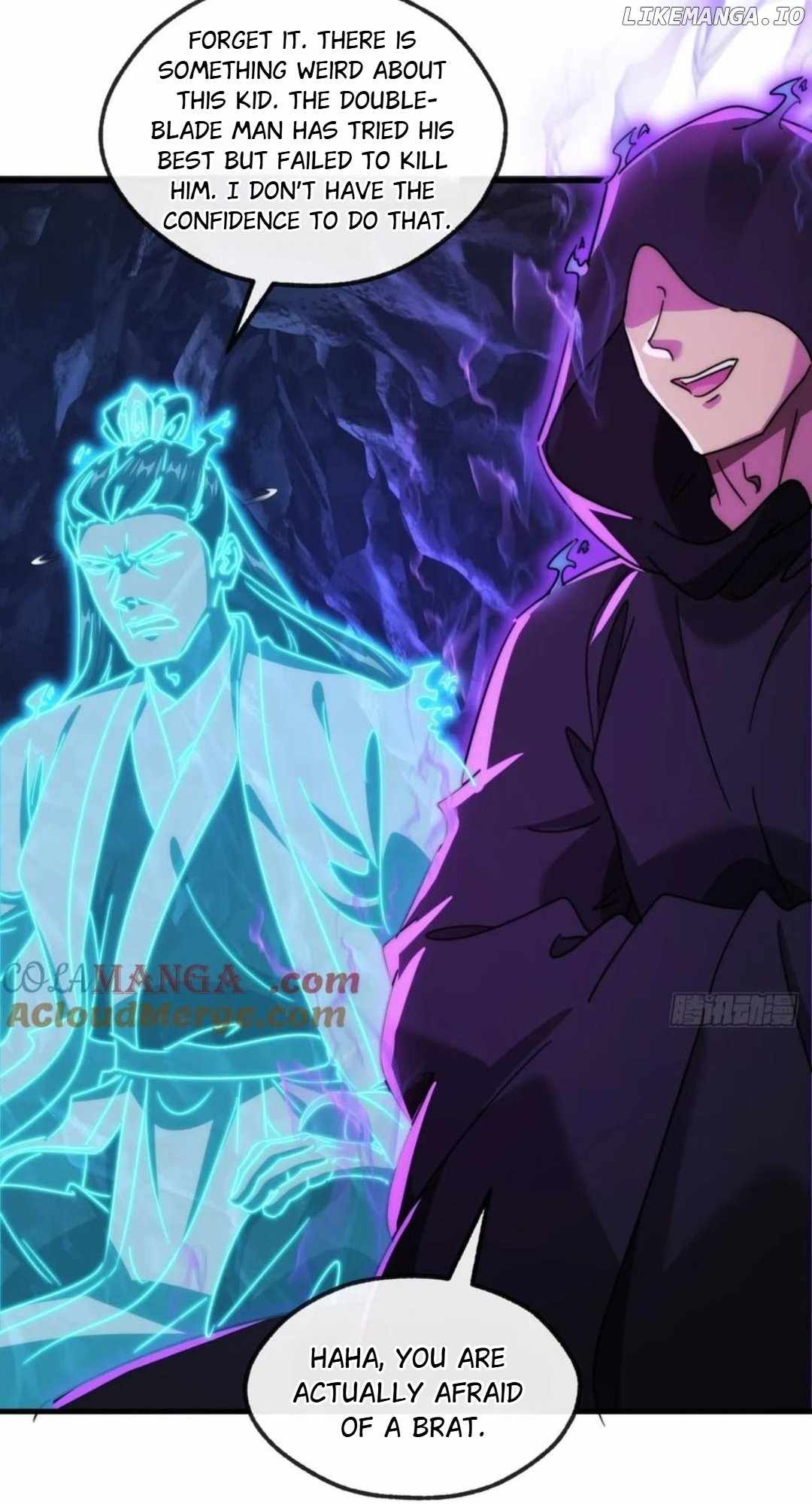 Please Slay The Demon! Young Master! — Chapter 168 — page 11