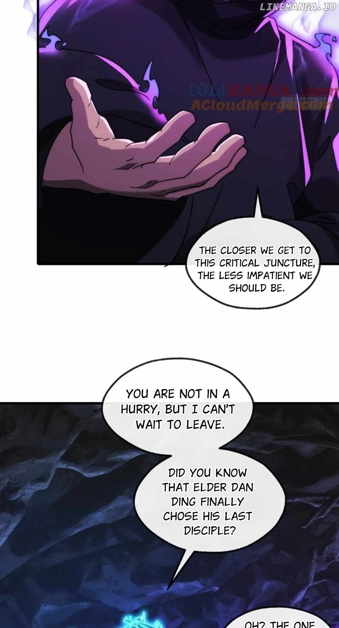 Please Slay The Demon! Young Master! — Chapter 168 — page 15