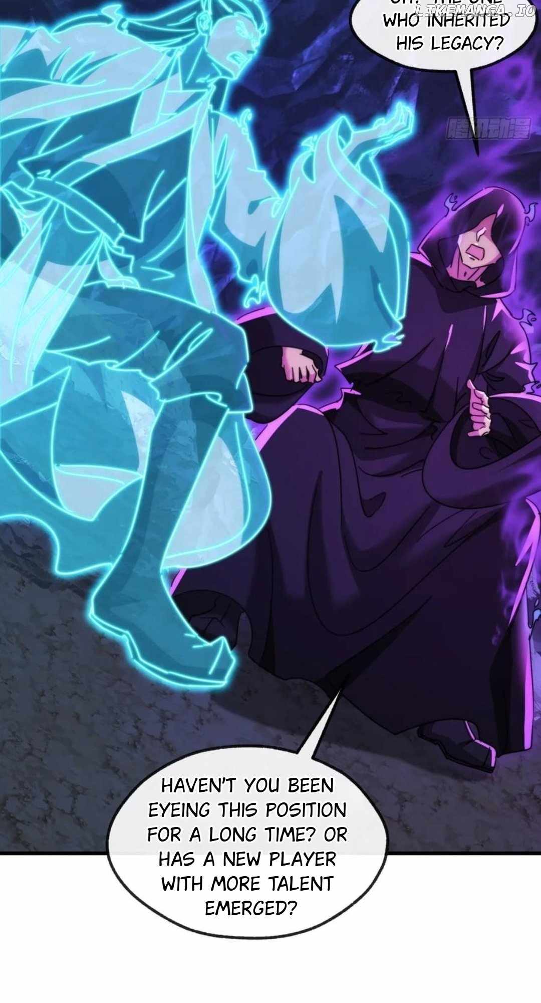 Please Slay The Demon! Young Master! — Chapter 168 — page 16