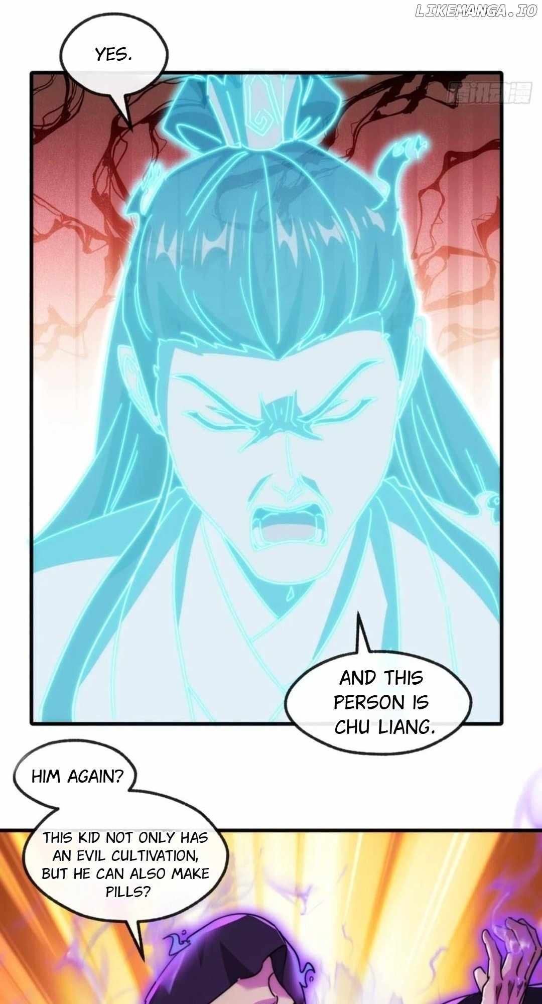 Please Slay The Demon! Young Master! — Chapter 168 — page 17
