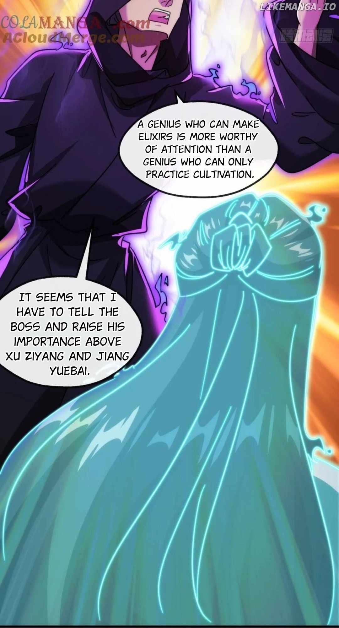 Please Slay The Demon! Young Master! — Chapter 168 — page 18