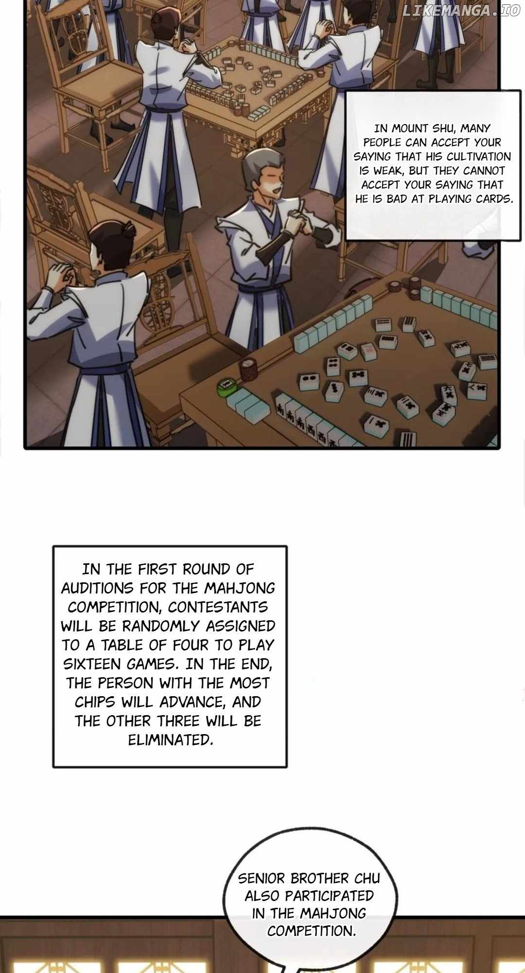 Please Slay The Demon! Young Master! — Chapter 168 — page 20