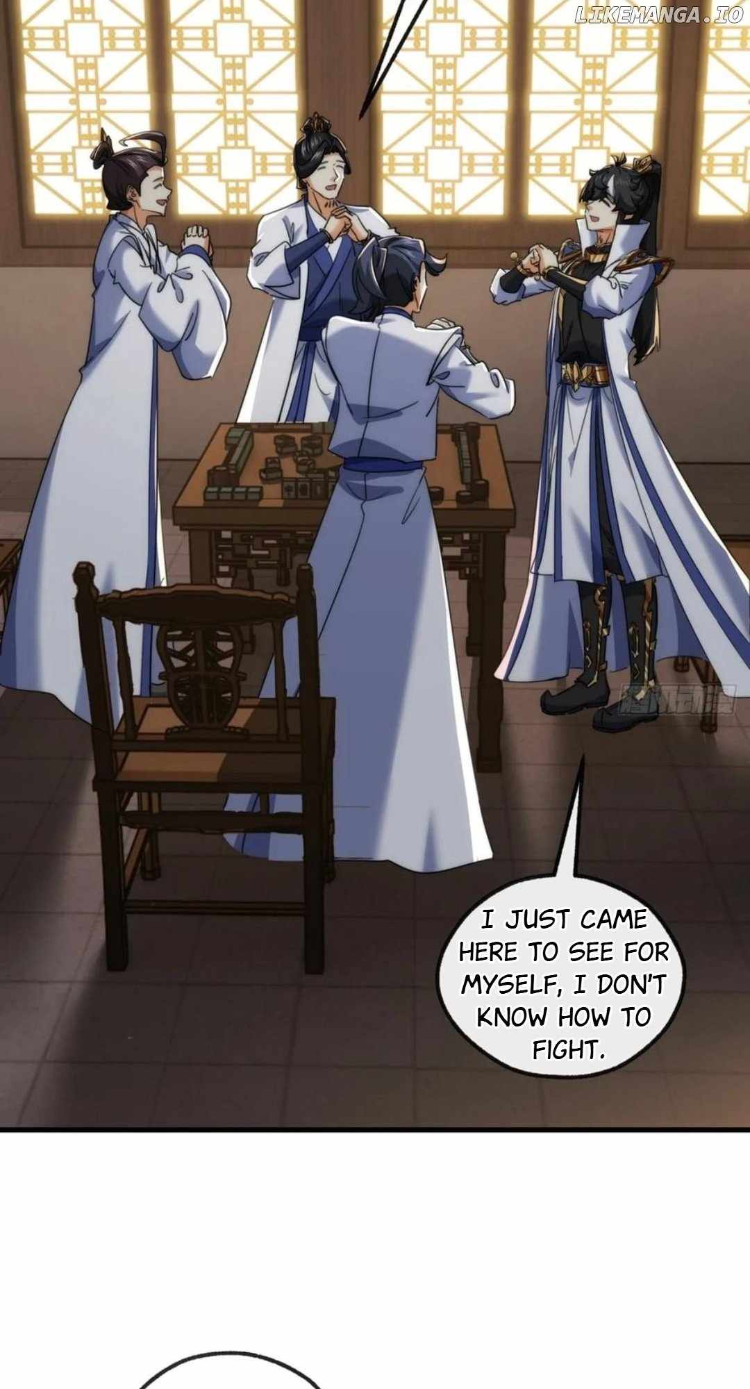 Please Slay The Demon! Young Master! — Chapter 168 — page 21