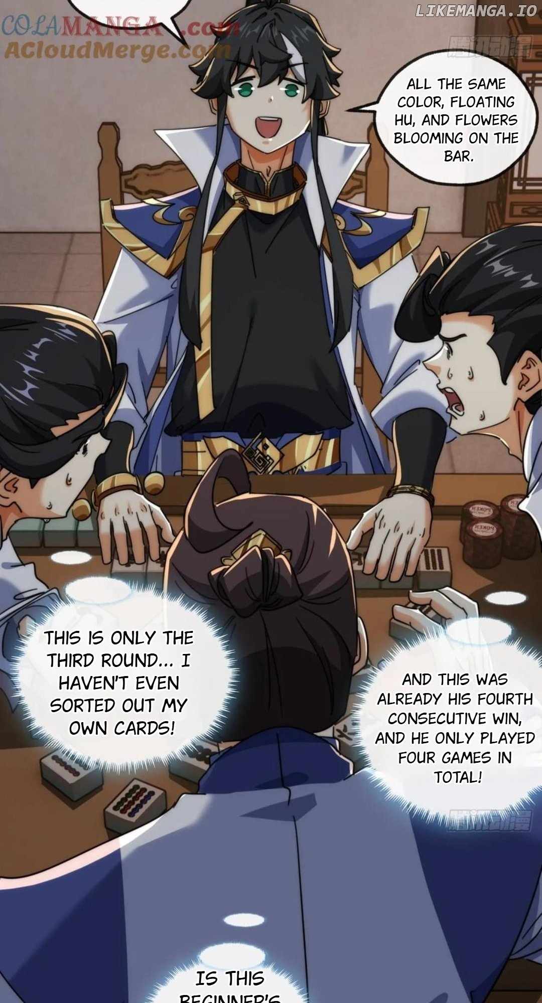 Please Slay The Demon! Young Master! — Chapter 168 — page 23